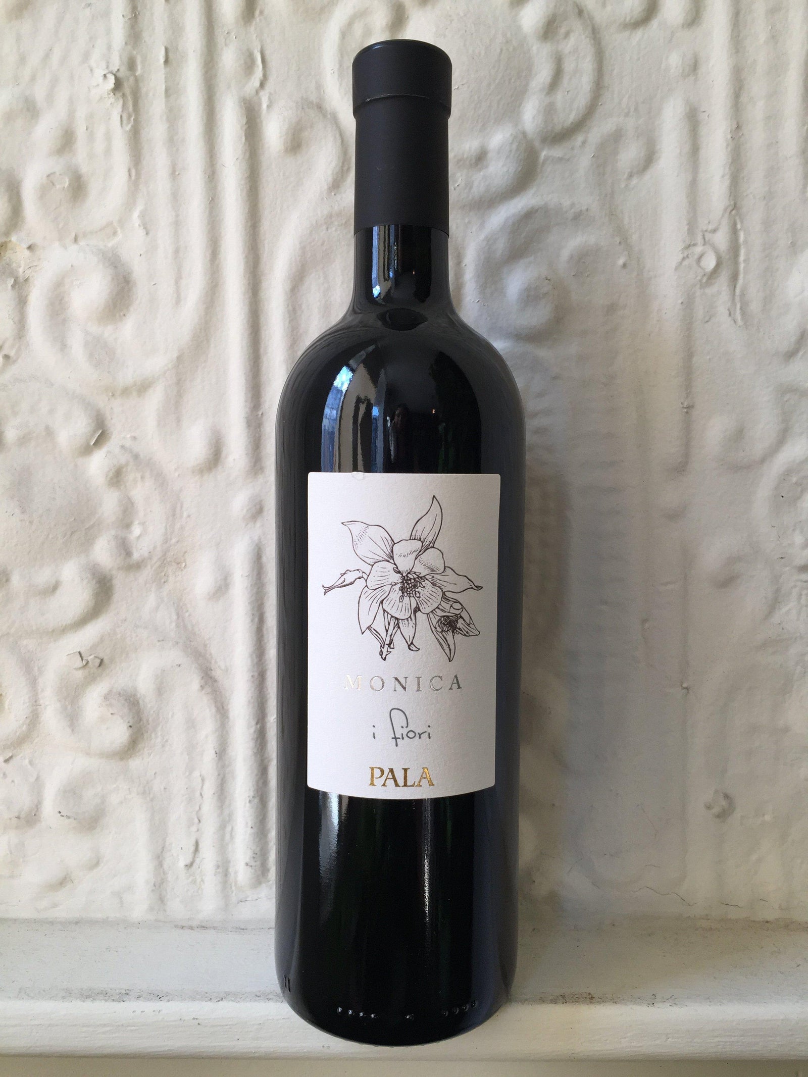 Monica di Sardegna "i Fiori", Pala 2018 (Sardinia, Italy)-Wine-Bibber & Bell