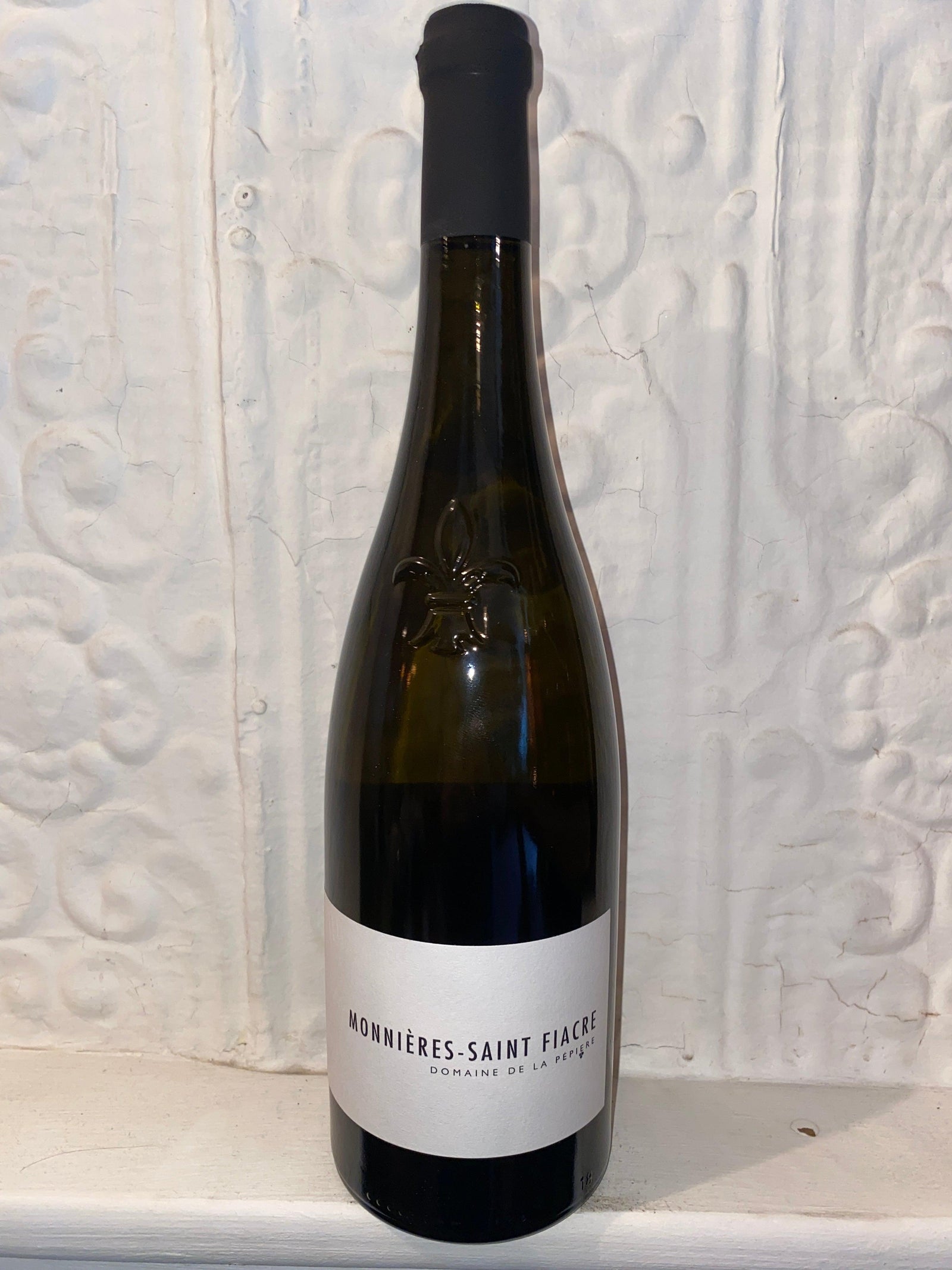Monnieres Saint Fiacre Muscadet, Pepiere 2017 (Loire Valley, France)-Wine-Bibber & Bell