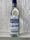 Monopolwa Potato Vodka (Vienna, Austria)-Spirits-Bibber &amp; Bell