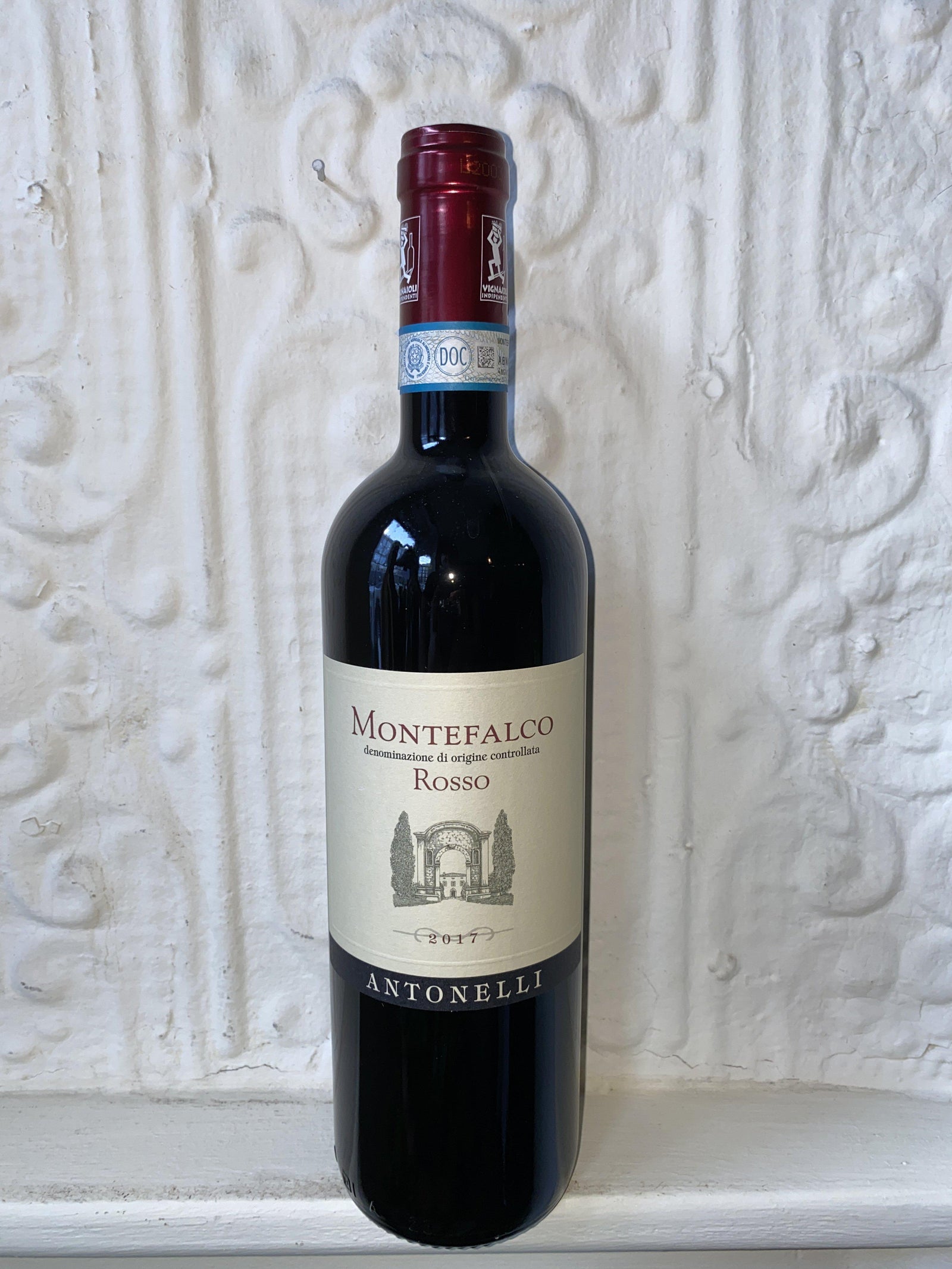 Montefalco Rosso, Antonelli 2017 (Umbria, Italy)-Wine-Bibber & Bell