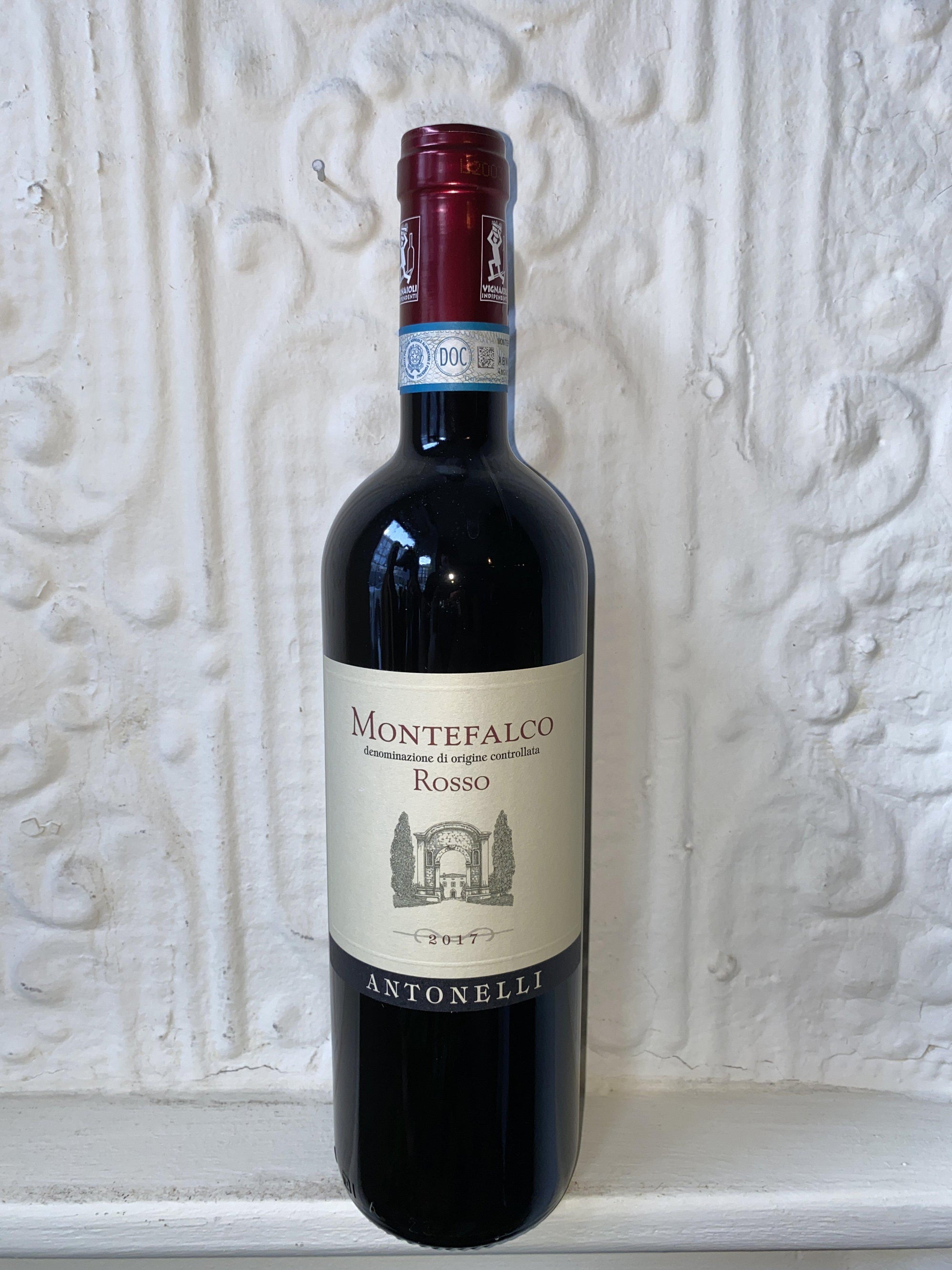 Montefalco Rosso, Antonelli 2017 (Umbria, Italy)-Wine-Bibber & Bell