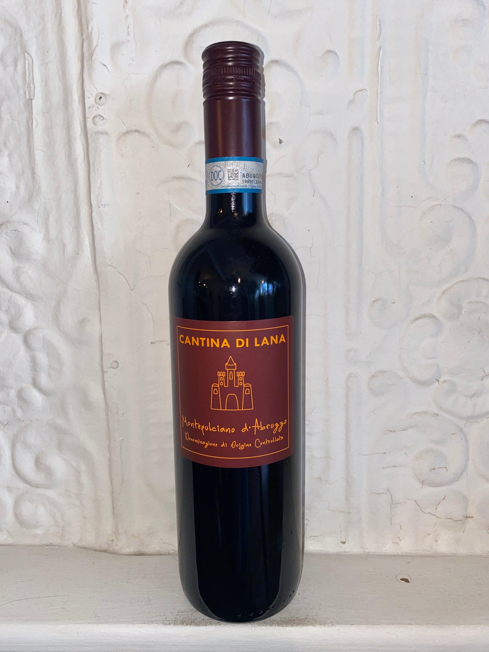 Montepulciano, Cantina di Lana 2018 (Abruzzo, Italy)-Wine-Bibber & Bell