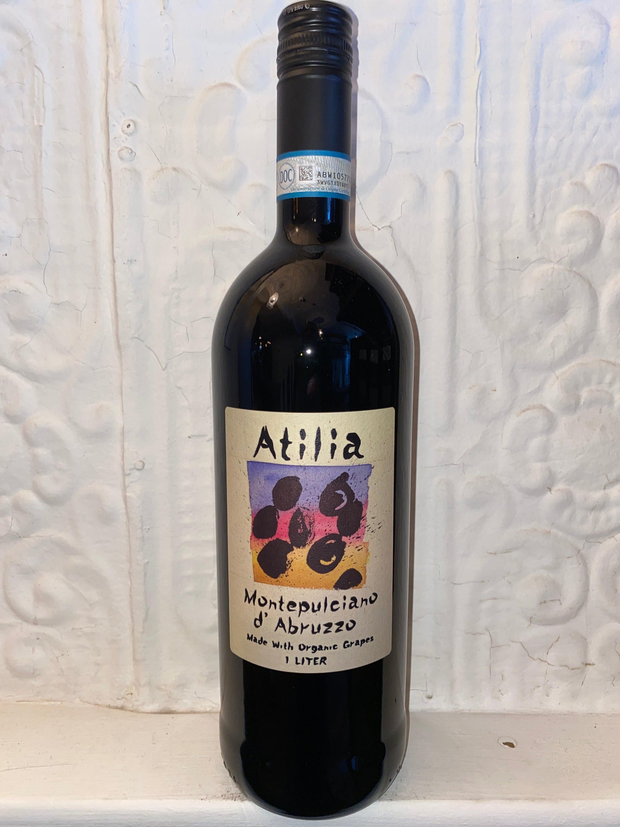 Montepulciano D'Abruzzo, Atilia 2019 (Abruzzo, Italy)-Wine-Bibber & Bell
