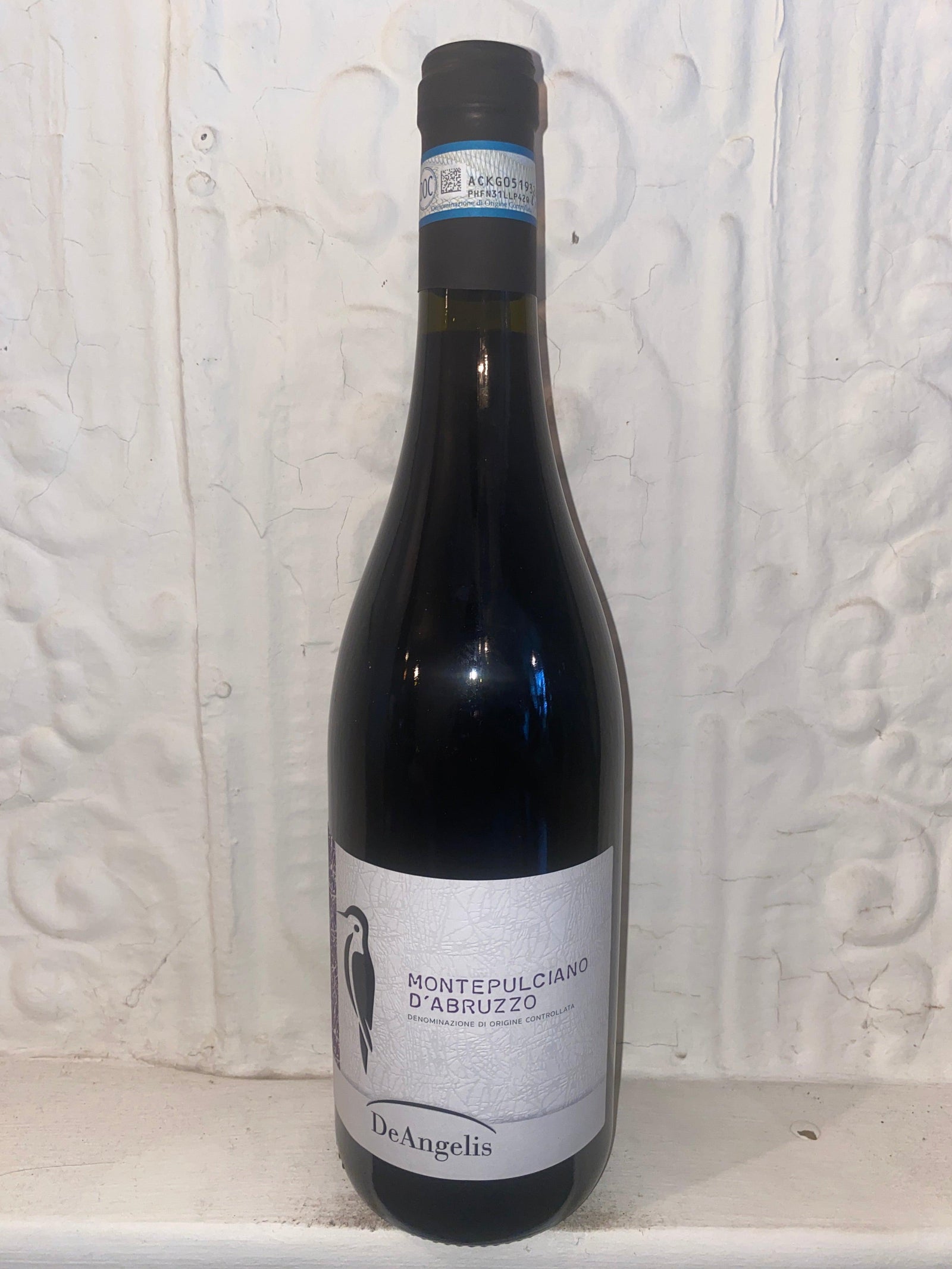 Montepulciano, De Angelis 2021 (Abruzzo, Italy)-Bibber & Bell