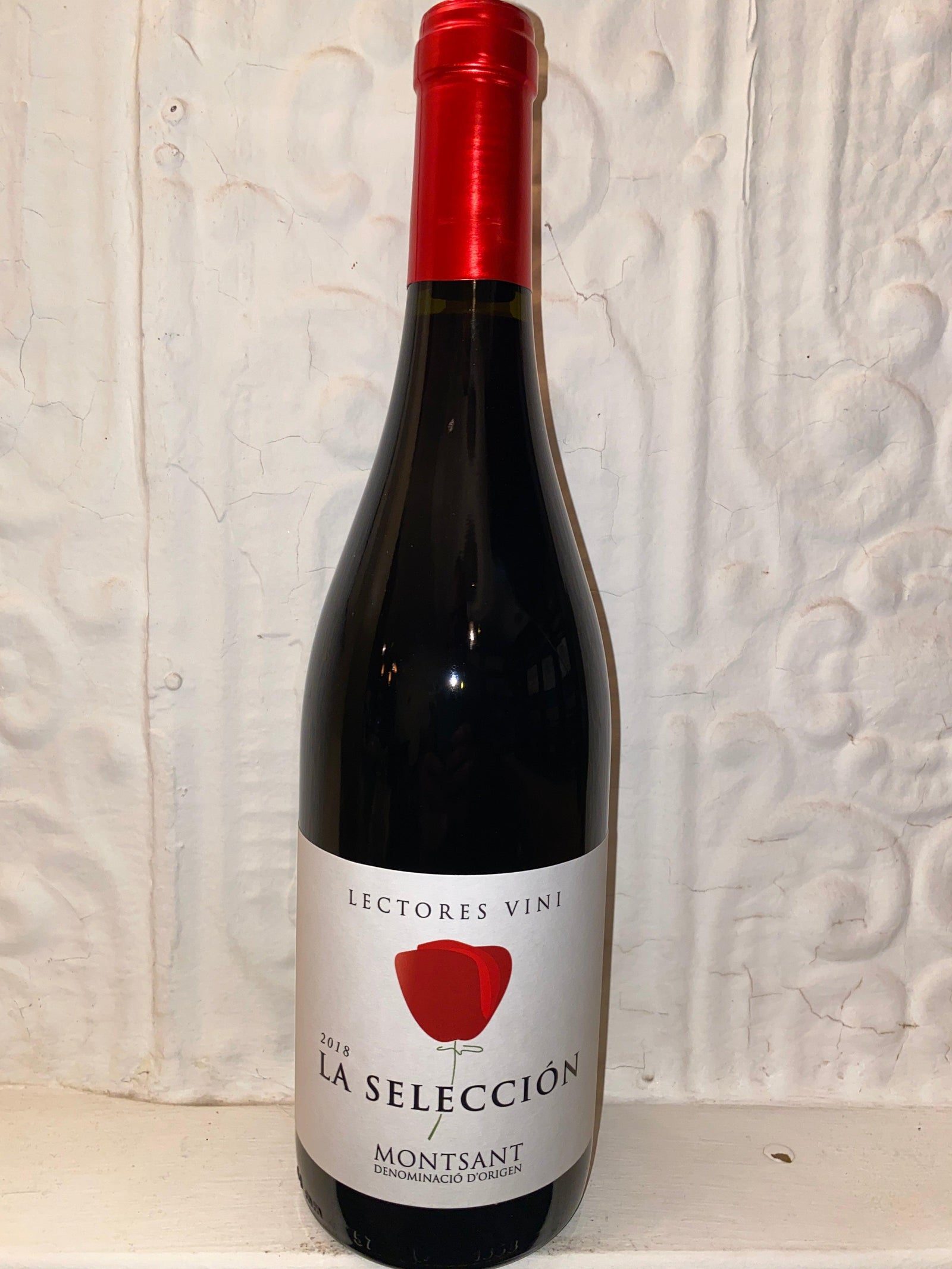La Seleccion Red, Antoine Touton & Fredi Torres 2018 (Catalonia, Spain)-Wine-Bibber & Bell