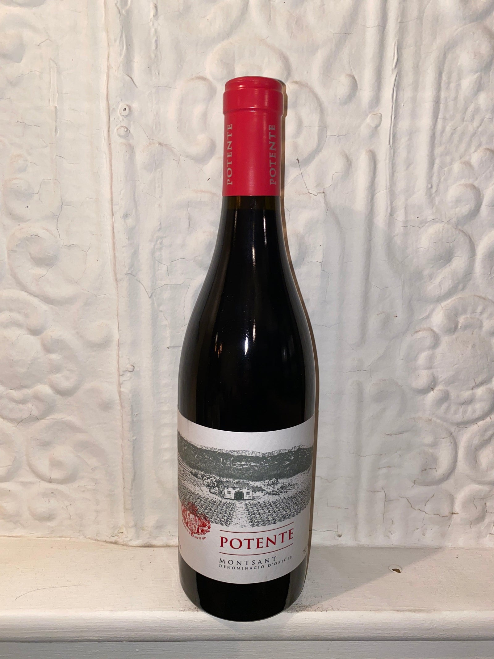 Montsant Potente, Celler de Capcanes 2018 (Catalonia, Spain)-Wine-Bibber & Bell