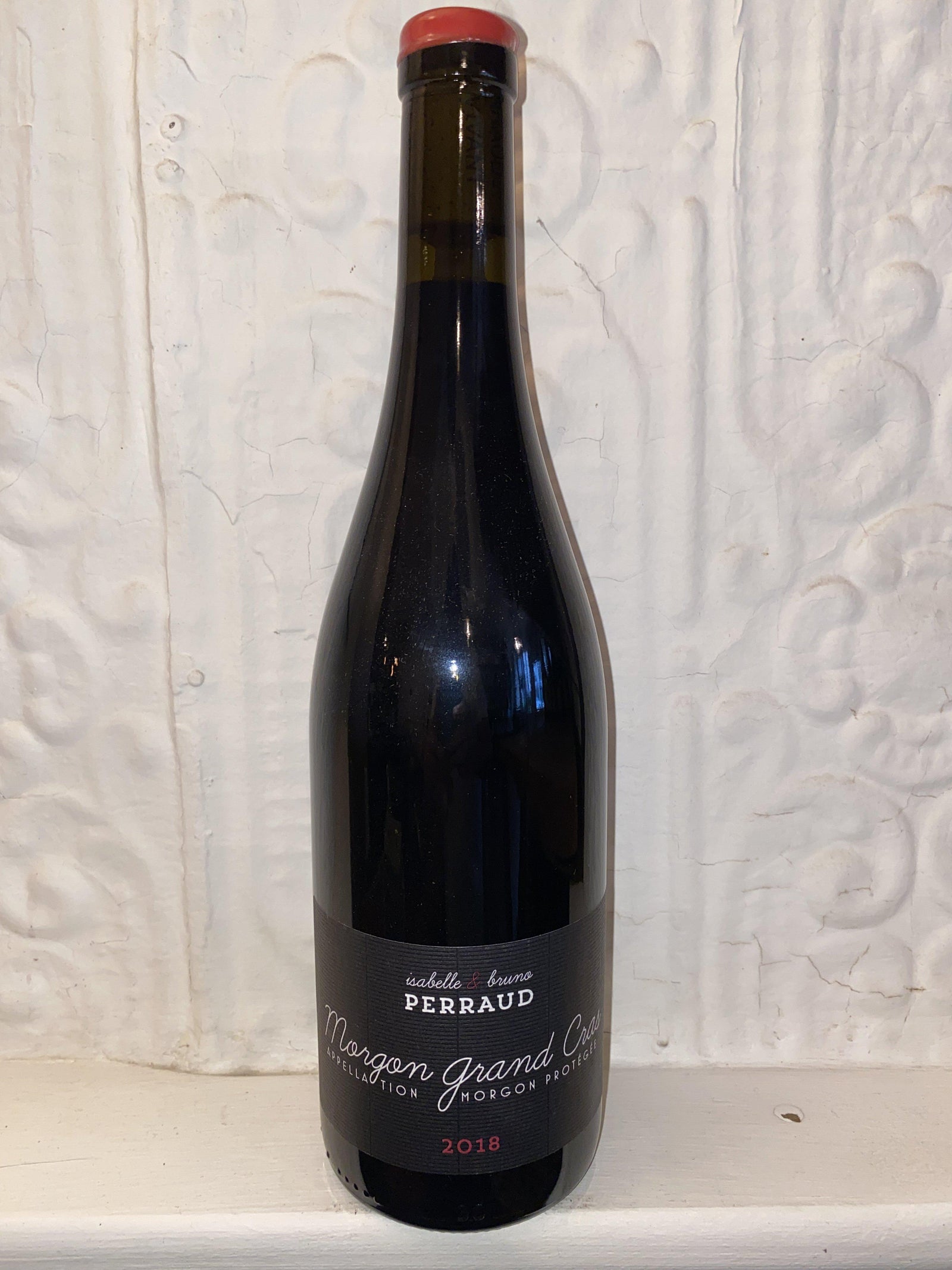 Morgon Grand Cras, Maison Perraud 2018 (Beaujolais, France)-Wine-Bibber & Bell