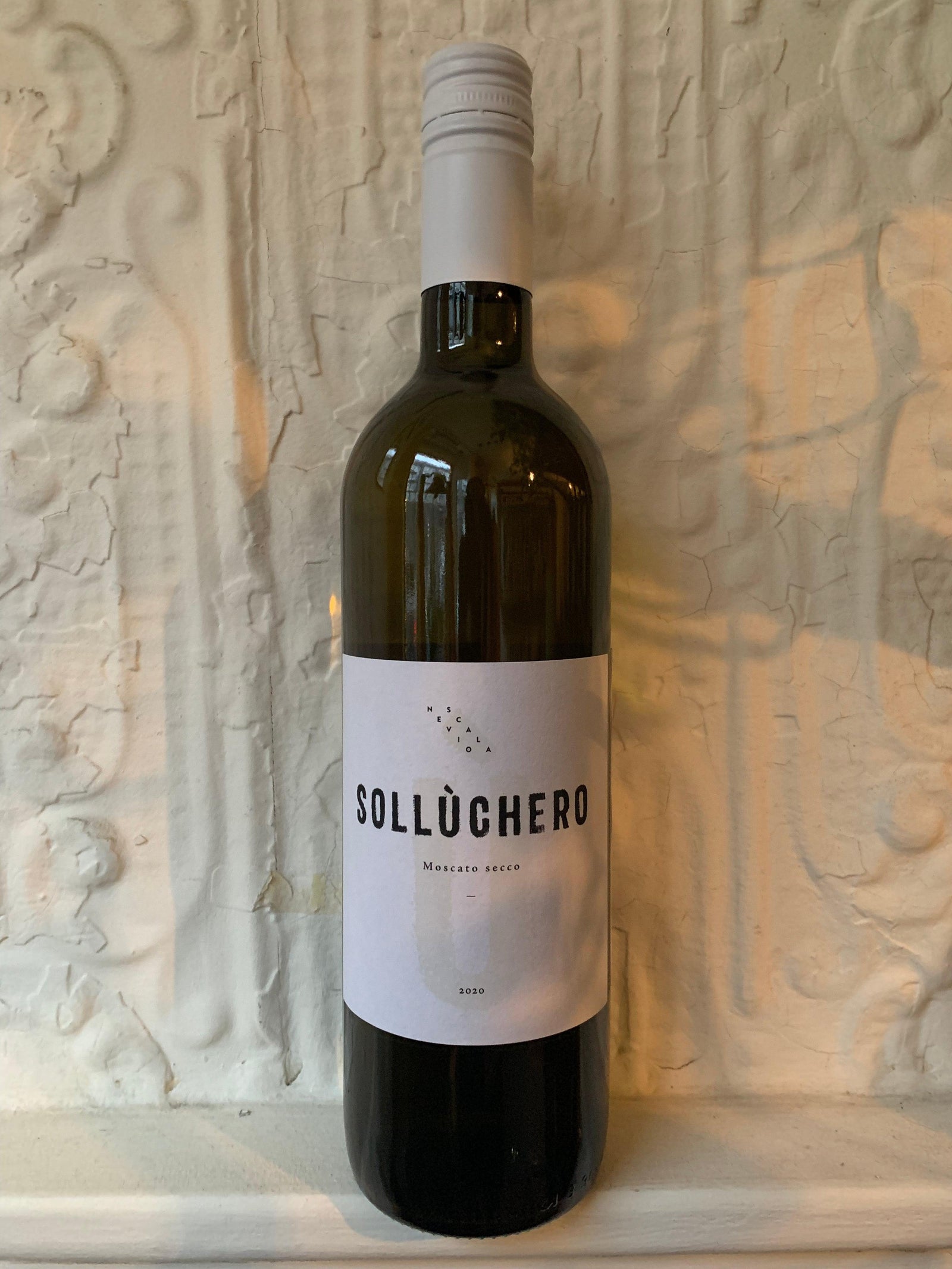 Moscato Secco "Sollúchero," Agricola Nevio Scala 2020 (Veneto, Italy)-Wine-Bibber & Bell