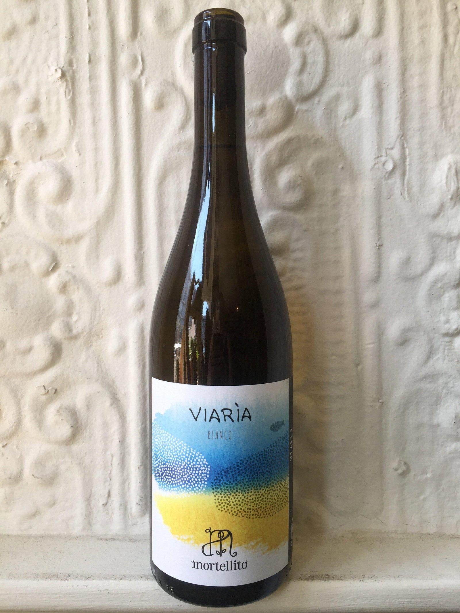 Moscato Viaria, Mortellito 2019 (Sicily, Italy)-Wine-Bibber & Bell