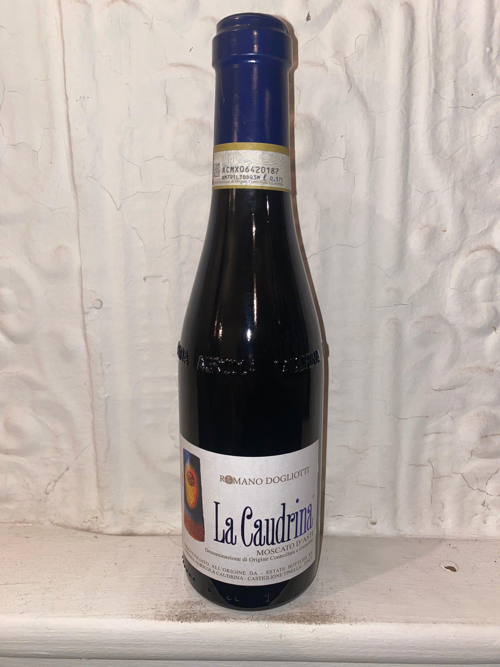 Moscato d'Asti, La Caudrina 2021 375ml (Piedmont, Italy)-Bibber & Bell