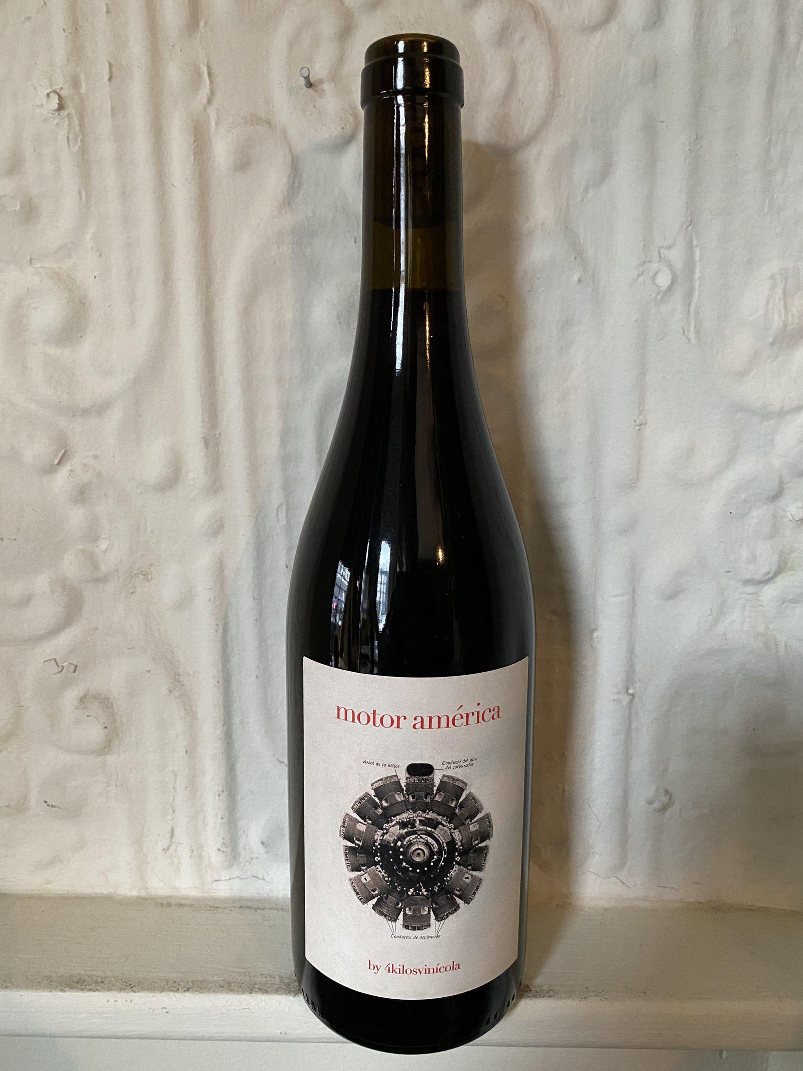 Mallorca Motor America, 4 Kilos 2019 (Mallorca, Spain)-Wine-Bibber & Bell