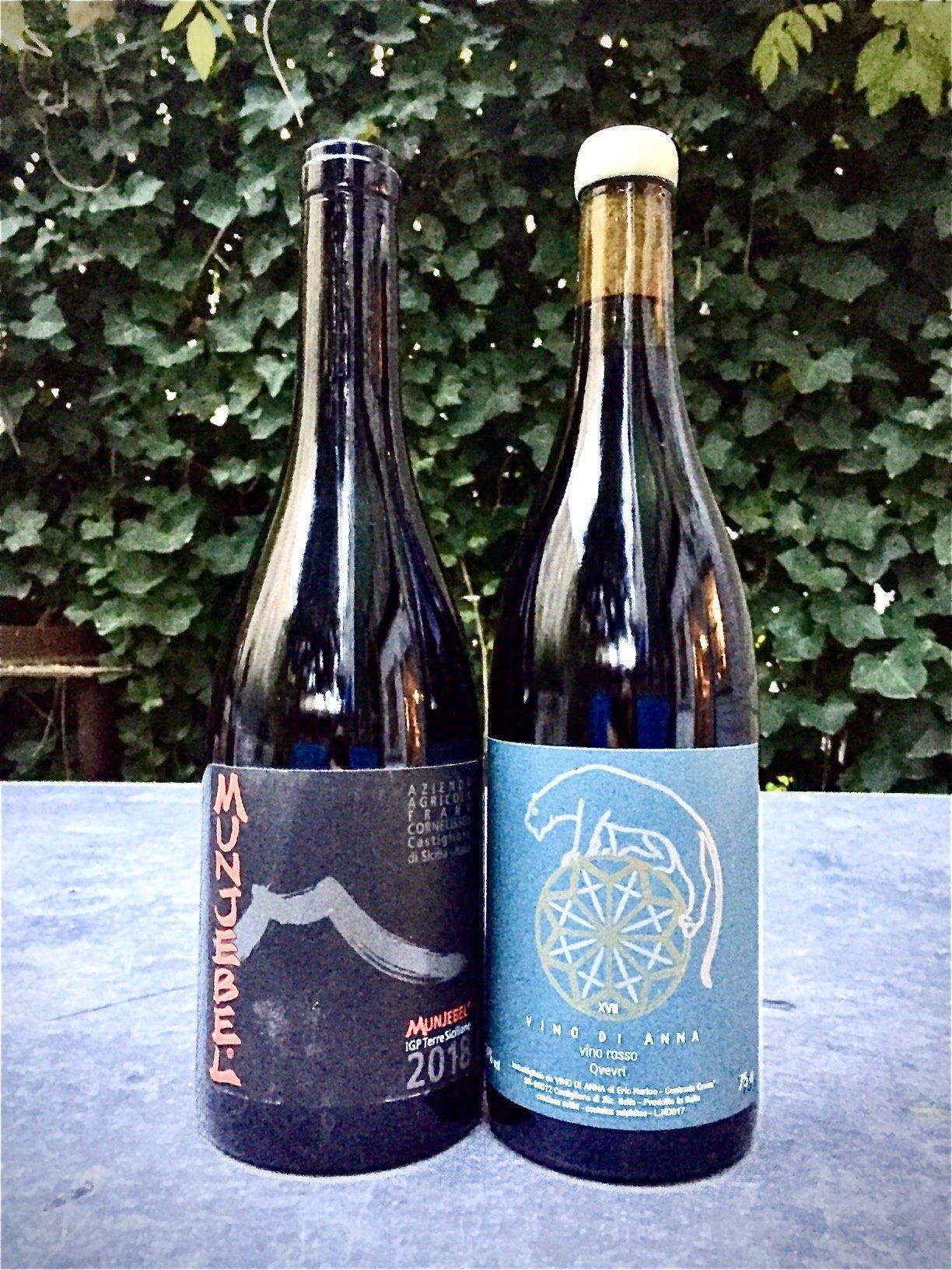 Mount Etna 2 Pack-Wine-Bibber & Bell