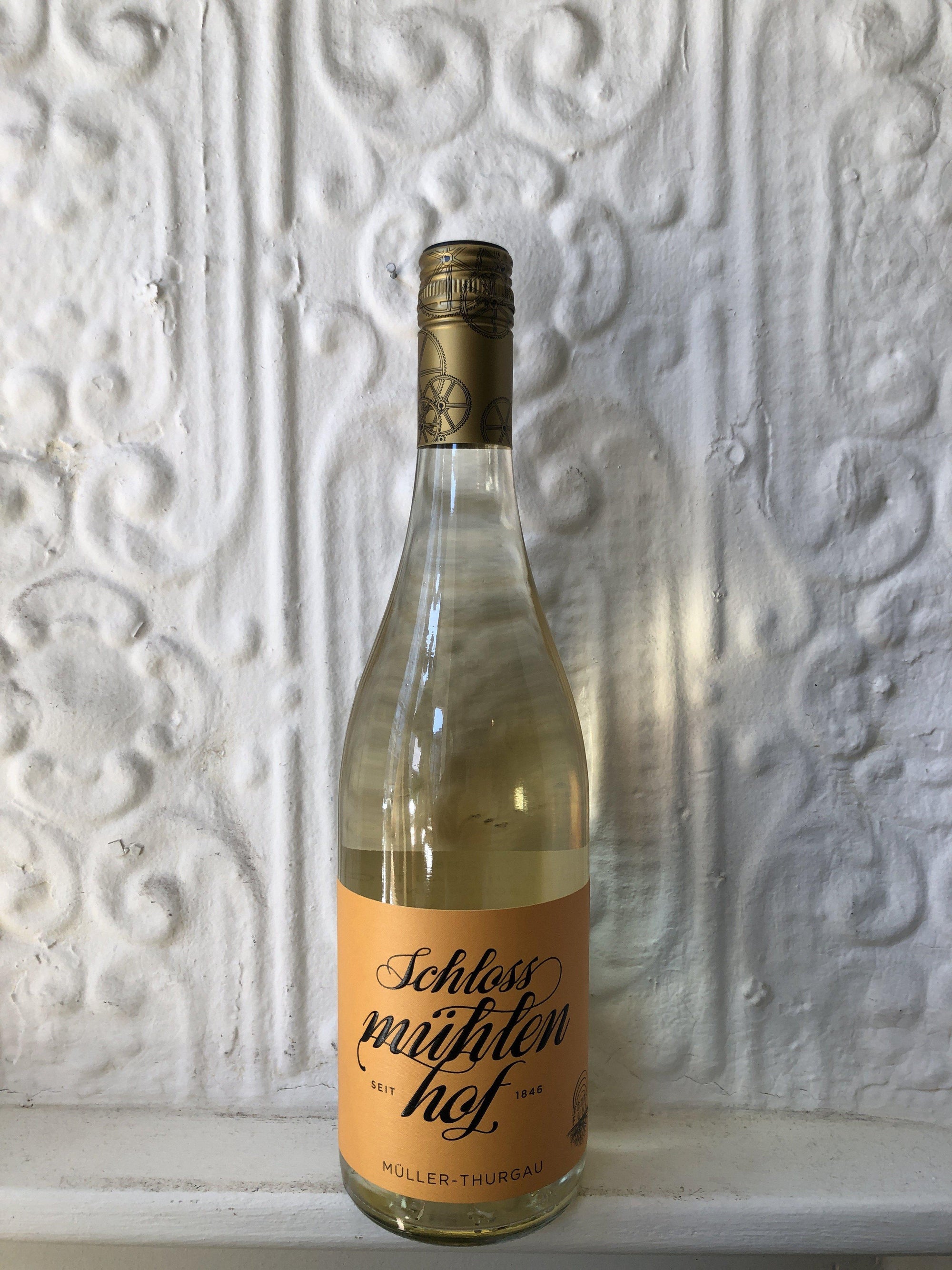 Muller-Thurgau "Boden Funk", Weingut Schlossmuhlenhof 2019 (Germany)-Wine-Bibber & Bell