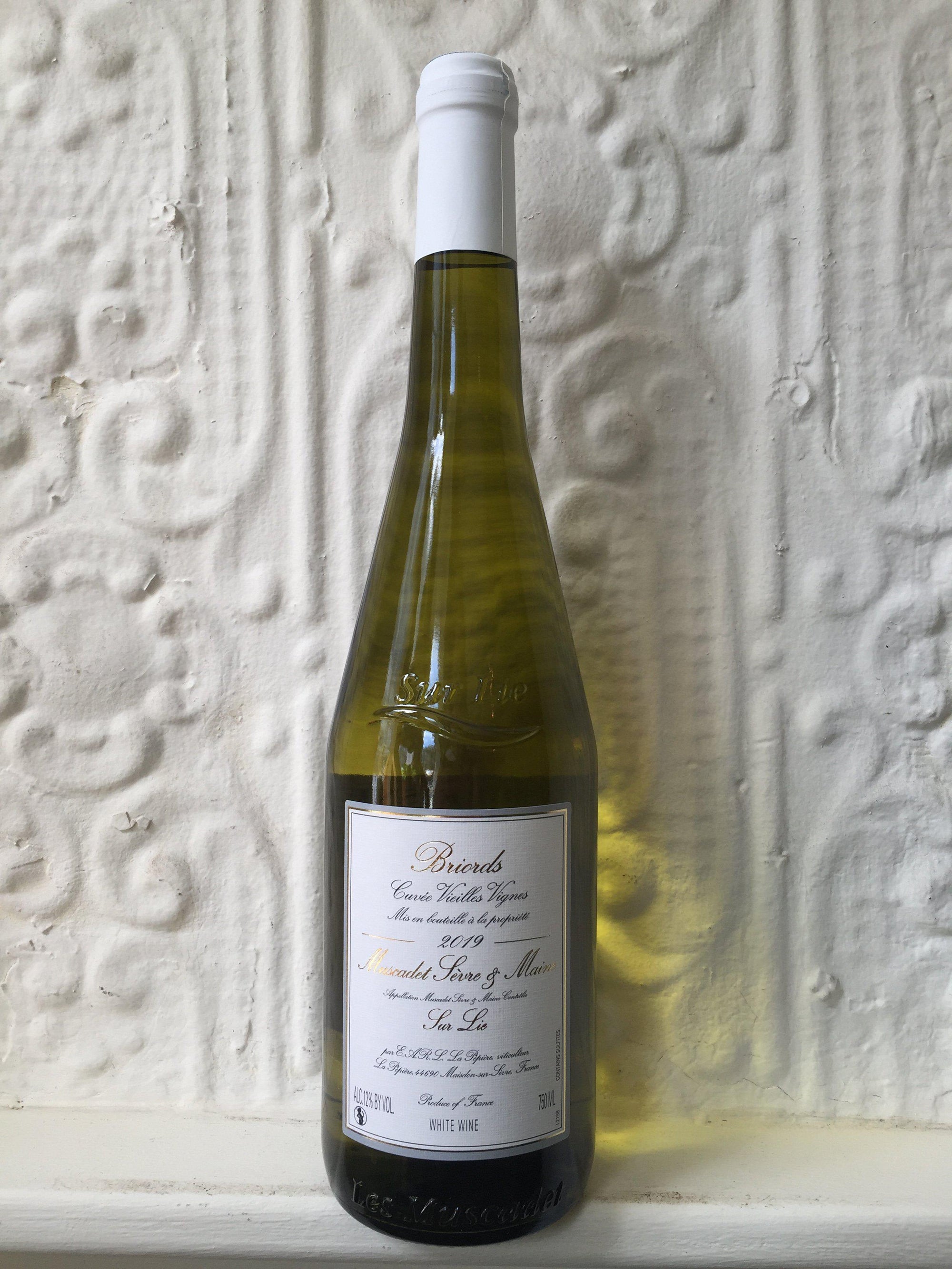 Muscadet "Clos des Briords", Domaine de la Pepiere 2019 (Loire, France)-Wine-Bibber & Bell