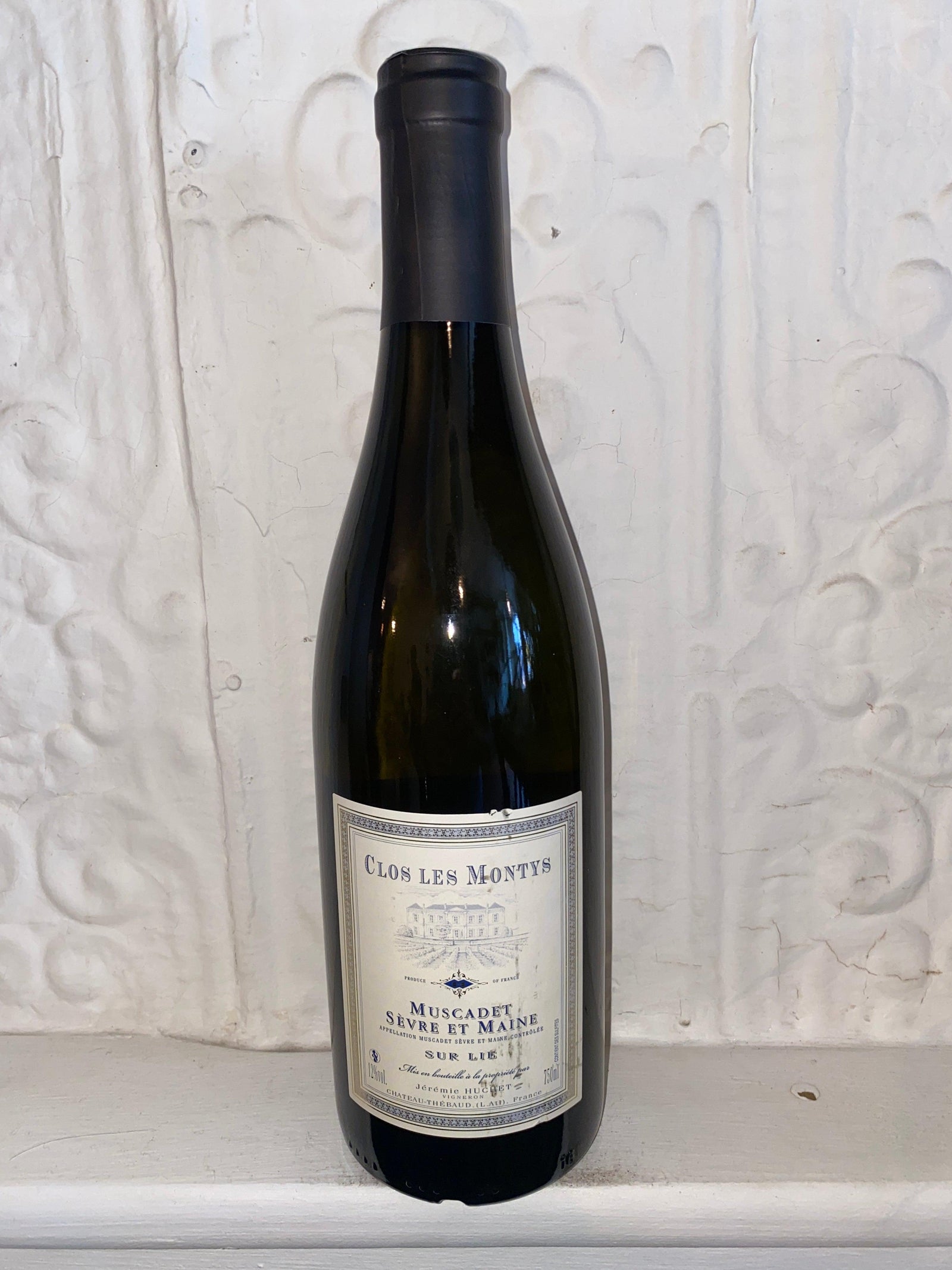 Muscadet Clos les Montys, Jeremie Huchet 2020 (Loire Valley, France)-Wine-Bibber & Bell