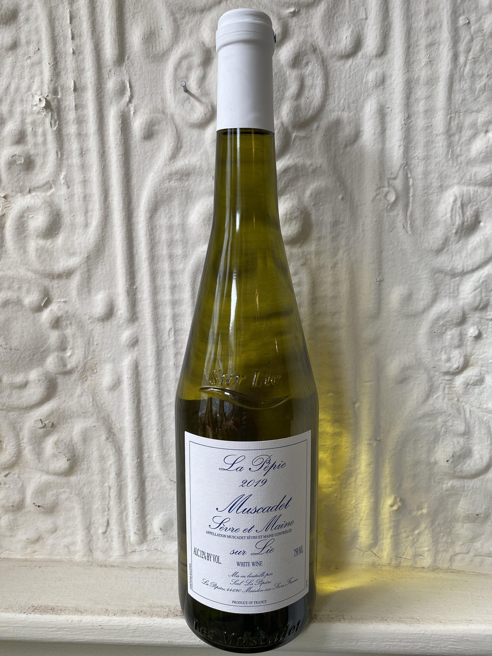 Muscadet "La Pepie", Domaine de la Pepiere 2019 (Loire, France)-Wine-Bibber & Bell