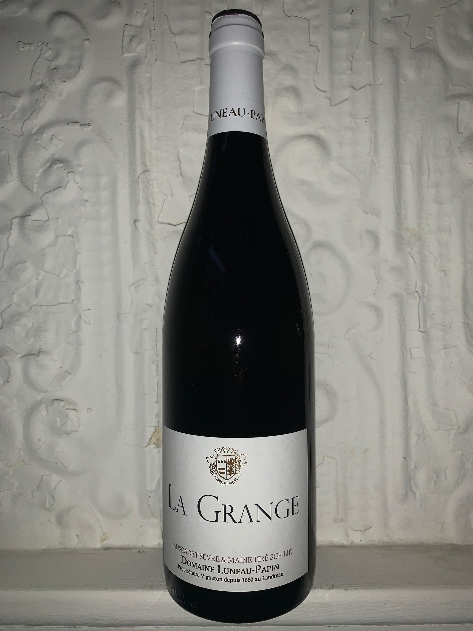 Muscadet Sur Lie, La Grange, Luneau-Papin 2020 (Loire, France)-Wine-Bibber & Bell