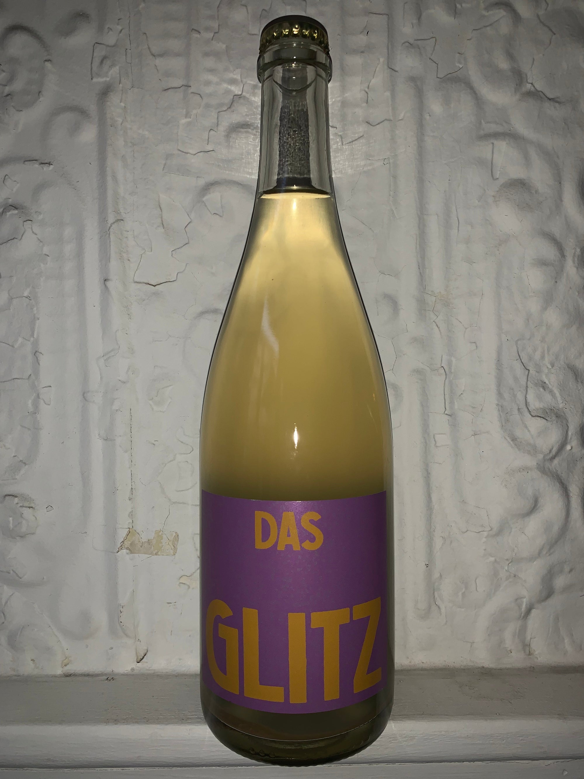 Nahe Pet Nat Weiss, Das Glitz 2021 (Nahe, Germany)-Wine-Bibber & Bell