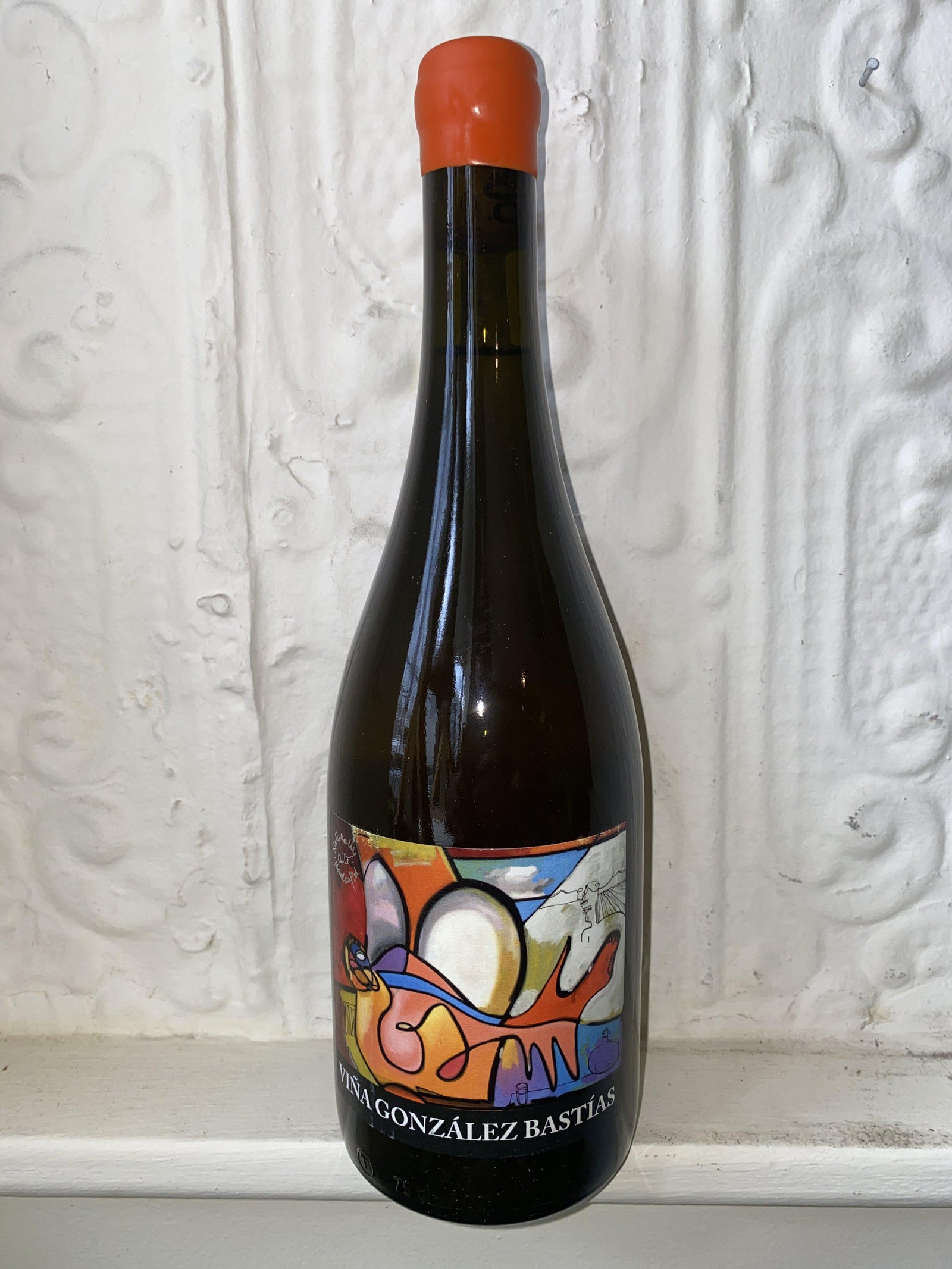 Naranjo, Vinos Gonzales Bastias 2019 (Maule Valley, Chile)-Wine-Bibber & Bell