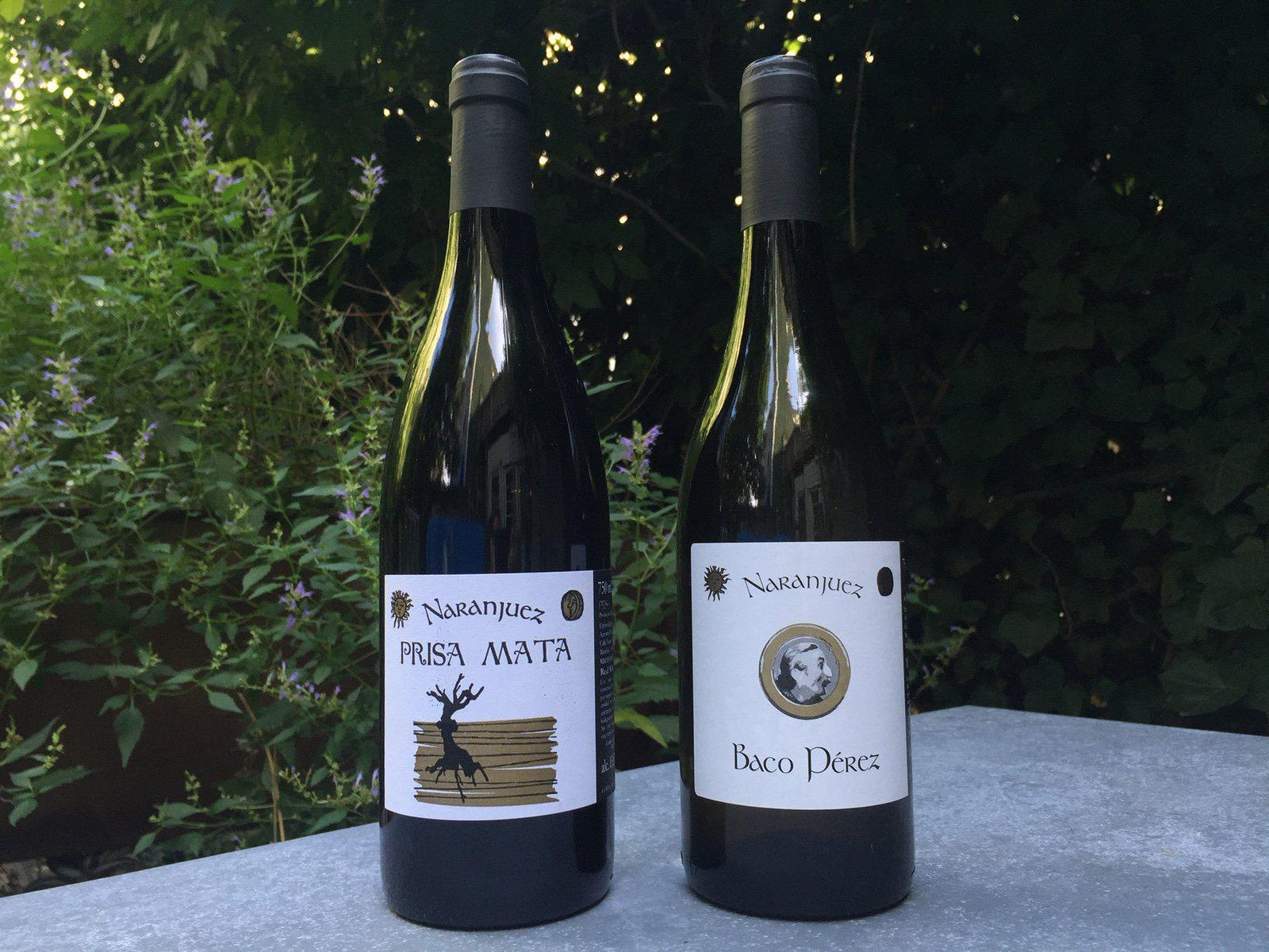 Naranjuez 2 Pack-Wine-Bibber & Bell