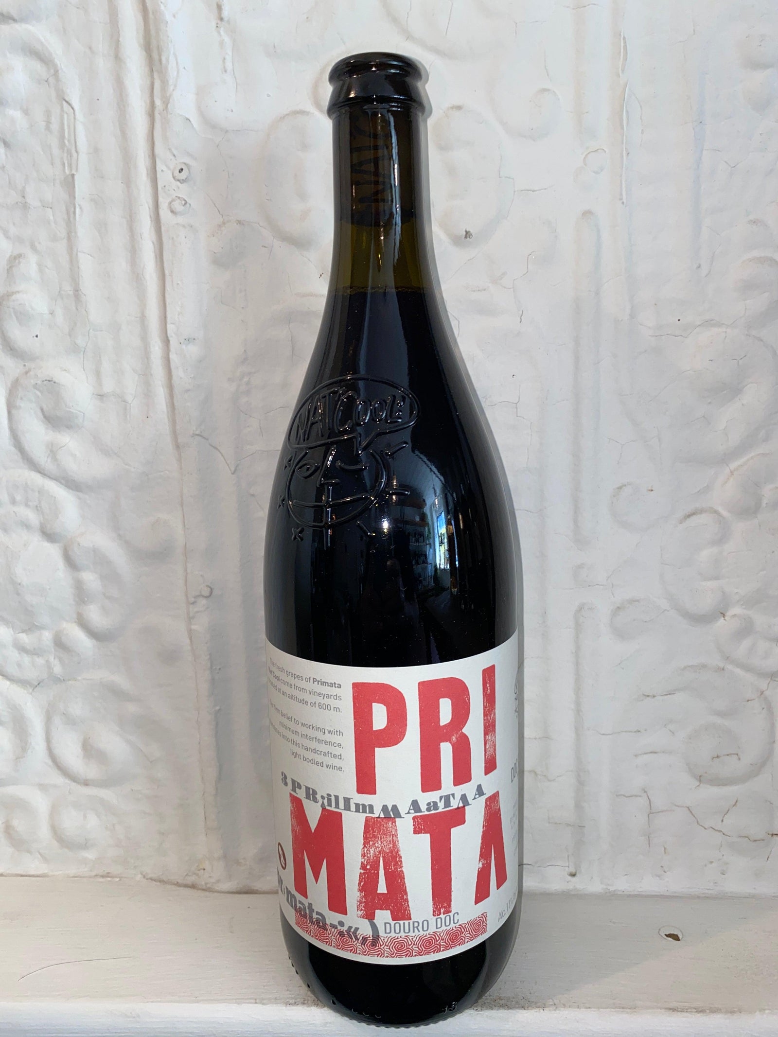 Nat Cool Primata, Dirk Nieport 2020 (Duoro, Portugal)-Wine-Bibber & Bell