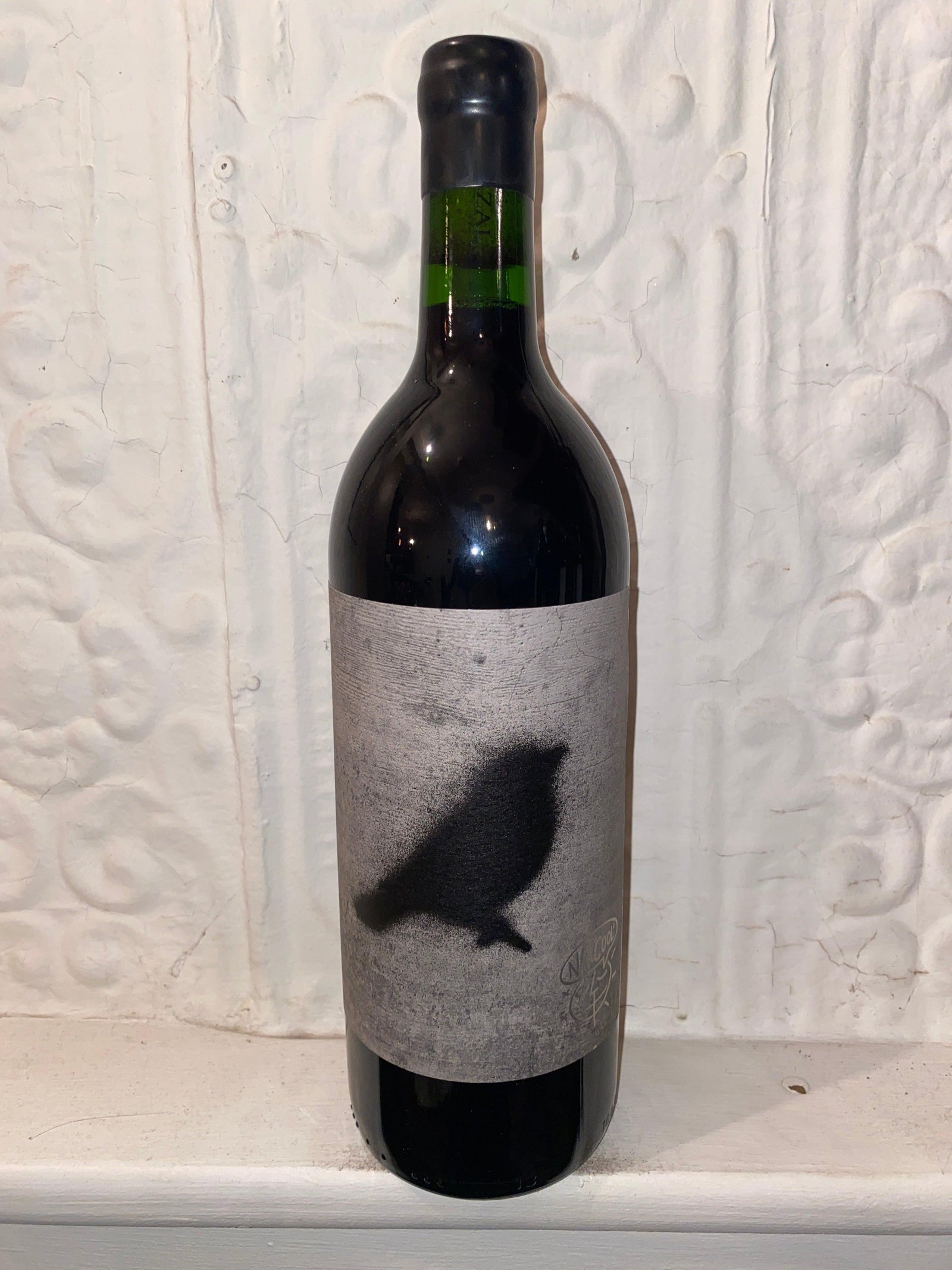 Nat Cool, Vina Zorzal 2021 Ltr. (Navarra, Spain)-Bibber & Bell