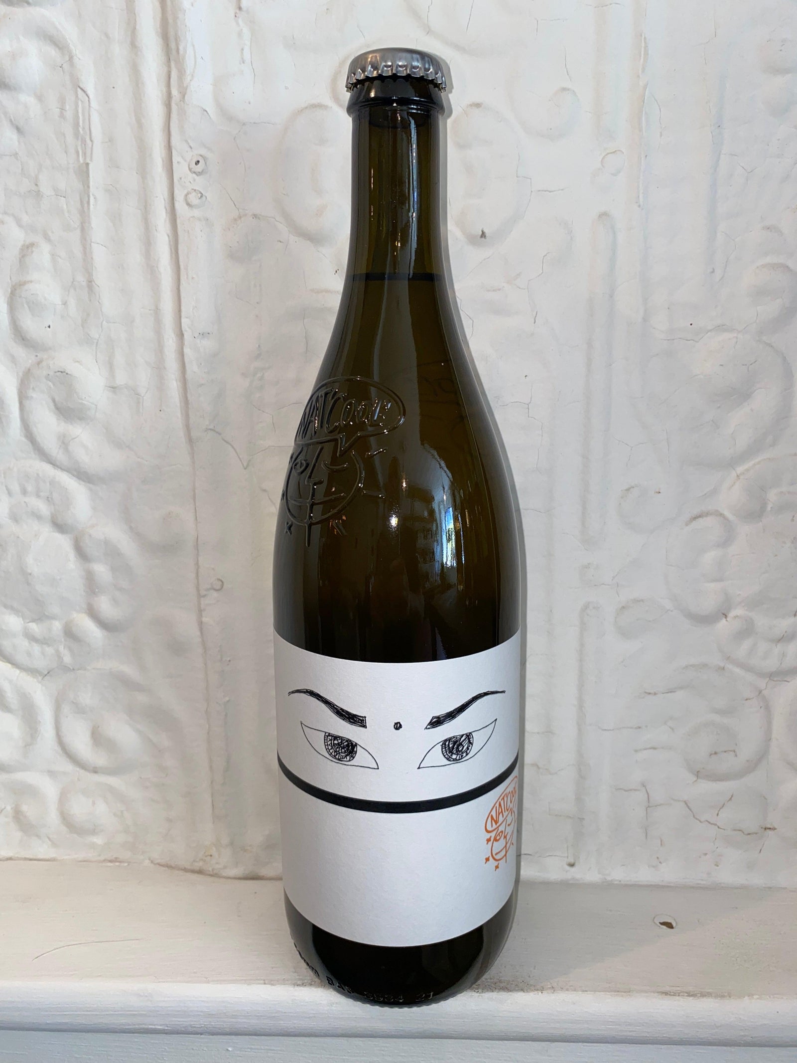 Nat Cool Vinho Verde, Dirk Nieport 2020 (Duoro, Portugal)-Wine-Bibber & Bell