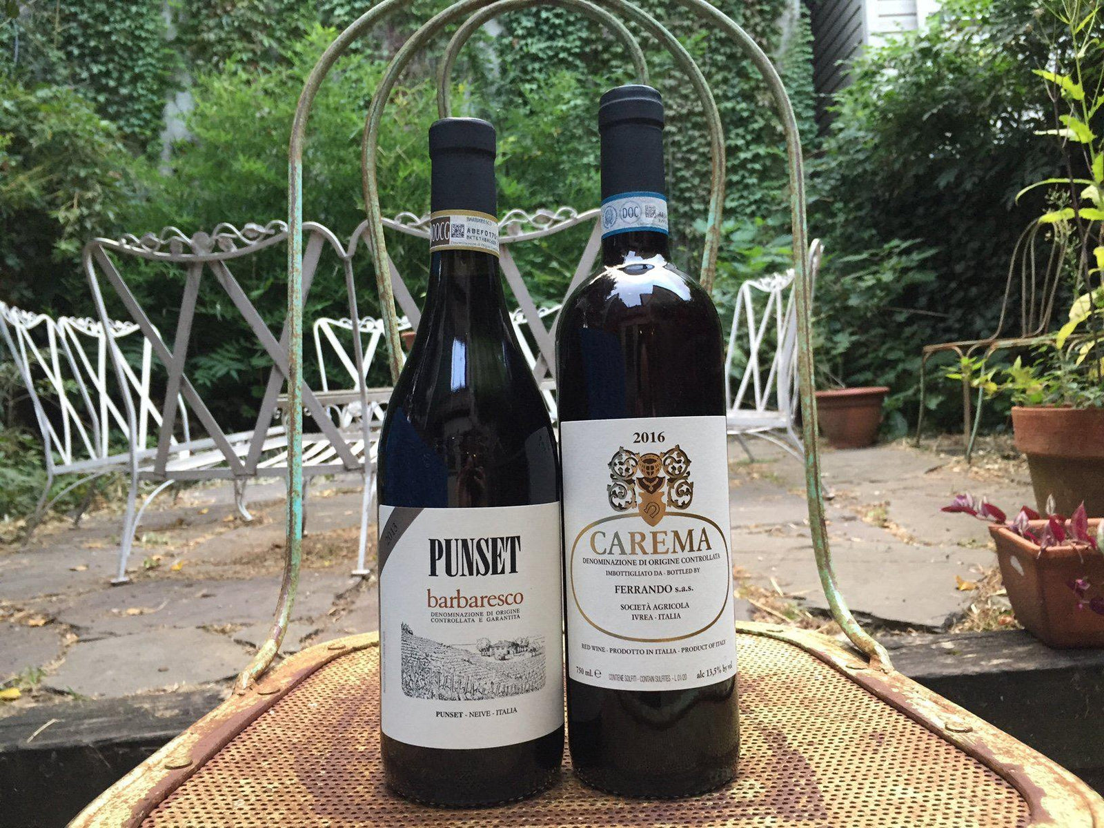 Nebbiolo 2 Pack-Wine-Bibber & Bell