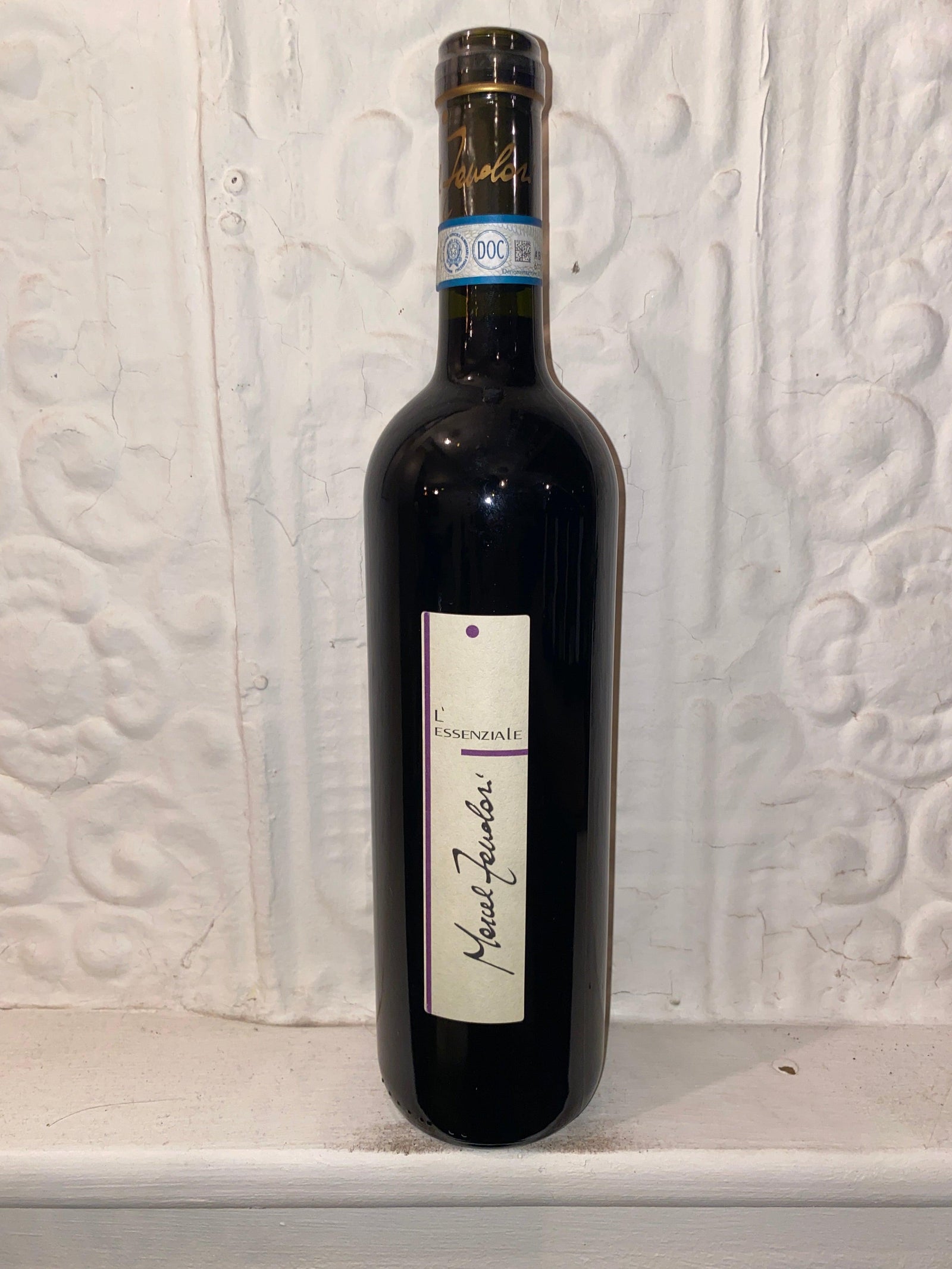 Nebbiolo "l'Essenziale", Marcel Zanolari 2017 (Lombardy, Italy)-Bibber & Bell