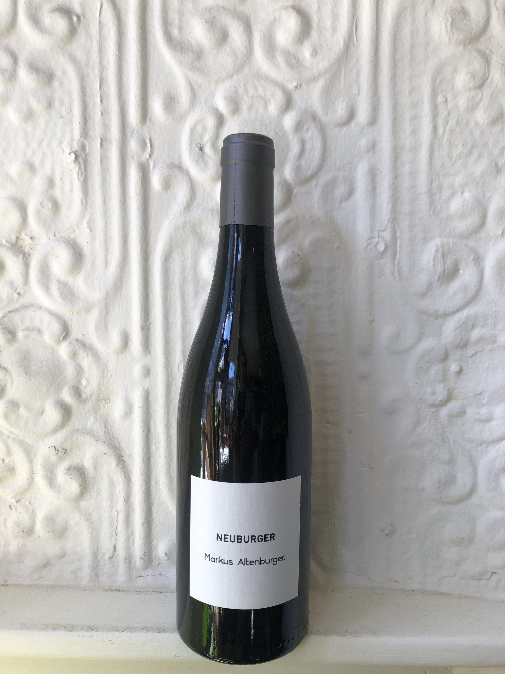 Neuburger &quot;Betont&quot;, Markus Altenburger 2018 (Austria)-Wine-Bibber &amp; Bell