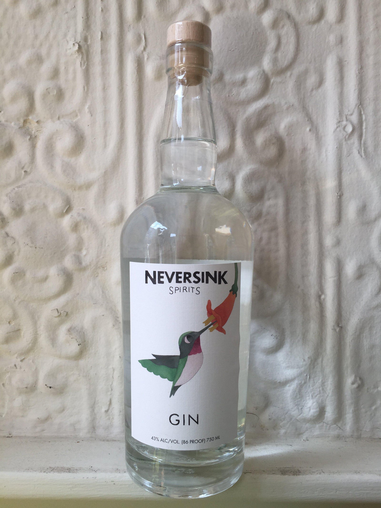 Neversink Gin (New York, United States)-Bibber & Bell