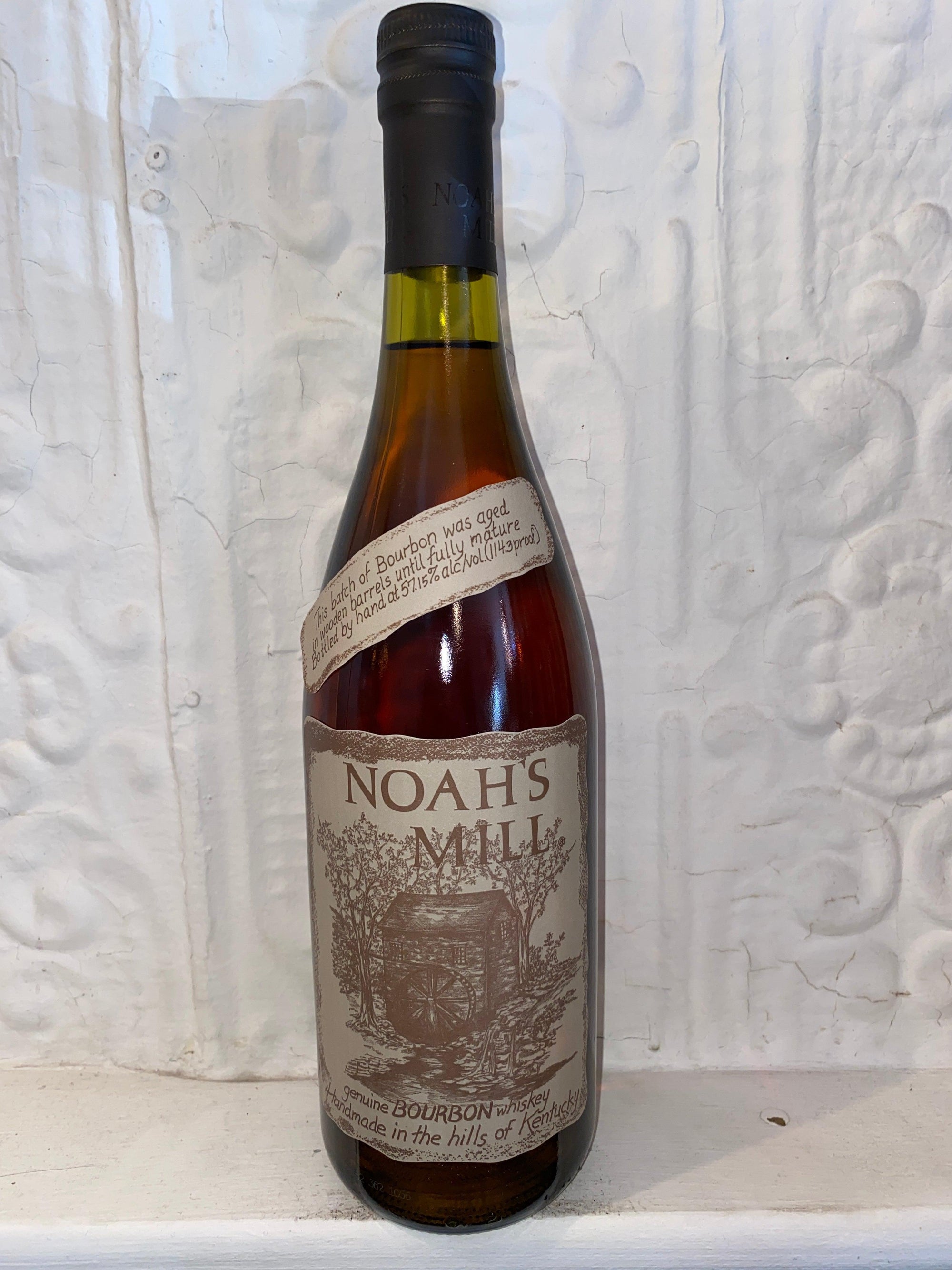 Noahs Mill Bourbon (Kentucky, USA)-Spirits-Bibber & Bell