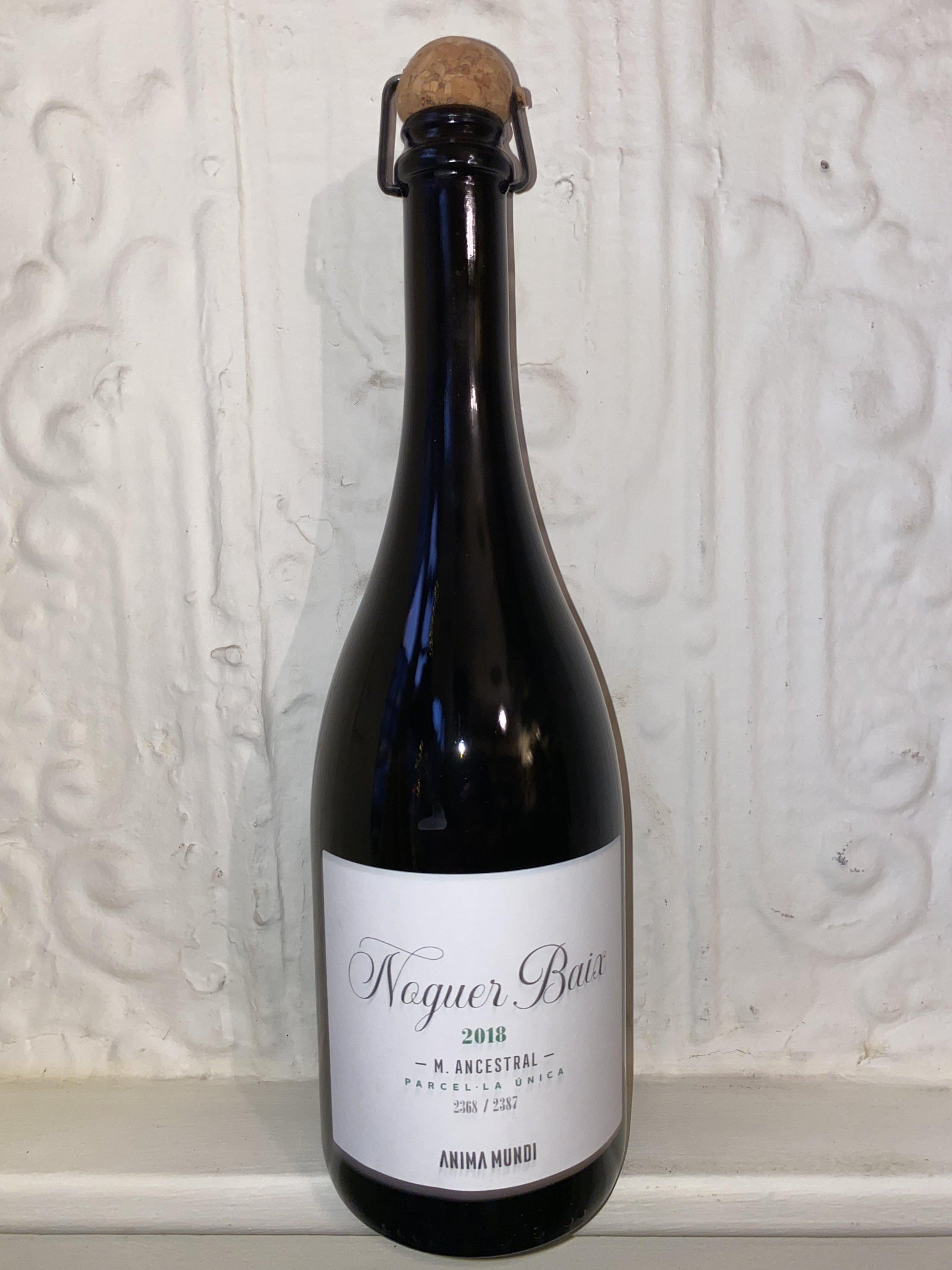 Noguer Baix Pet Nat, Anima Mundi 2018 (Catalonia, Spain)-Wine-Bibber & Bell