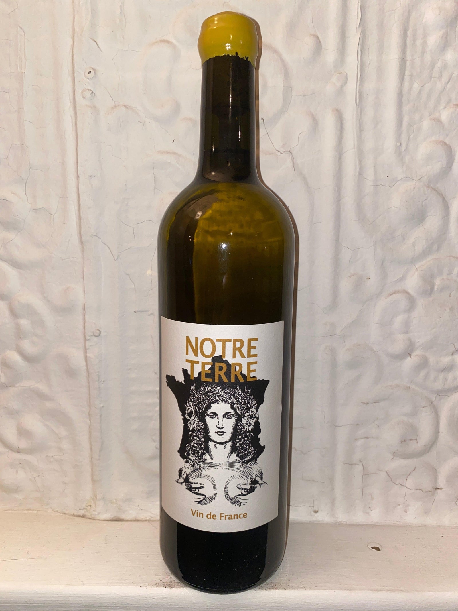 Notre Terre Blanc, Domaine de Courbissac 2020 (Languedoc, France)-Wine-Bibber & Bell