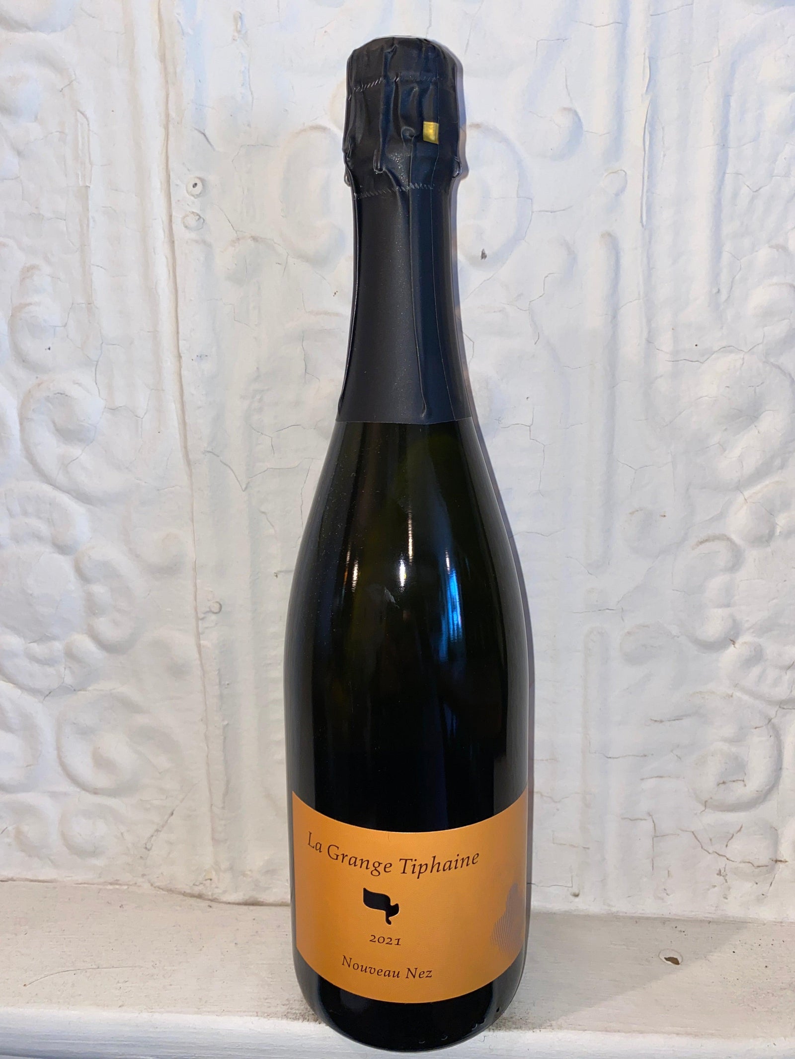 Nouveau Nez, La Grange Tiphaine 2021 (Loire Valley, France)-Bibber & Bell