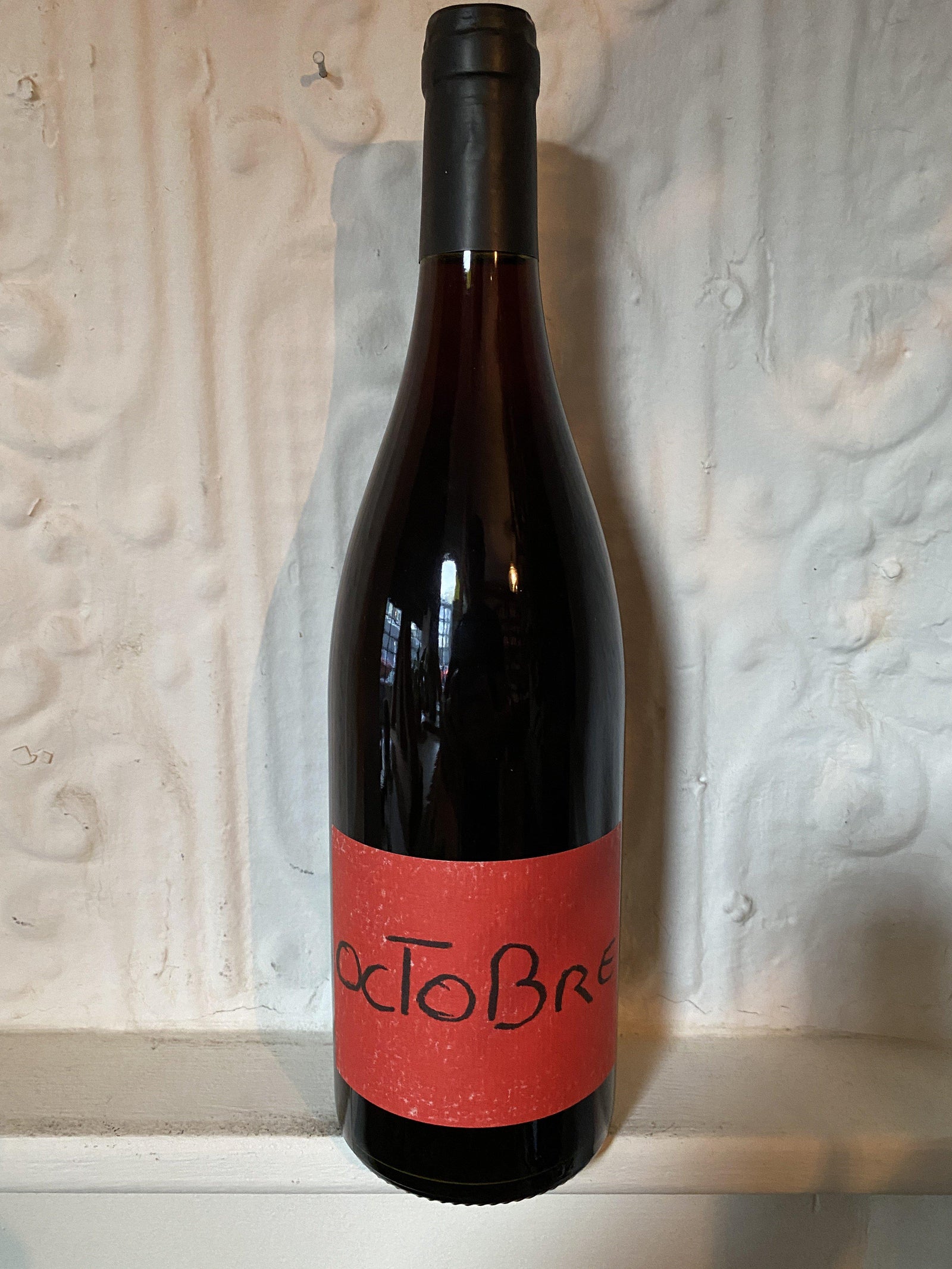 Octobre, Les Foulards Rouges 2020 (Languedoc, France)-Wine-Bibber & Bell