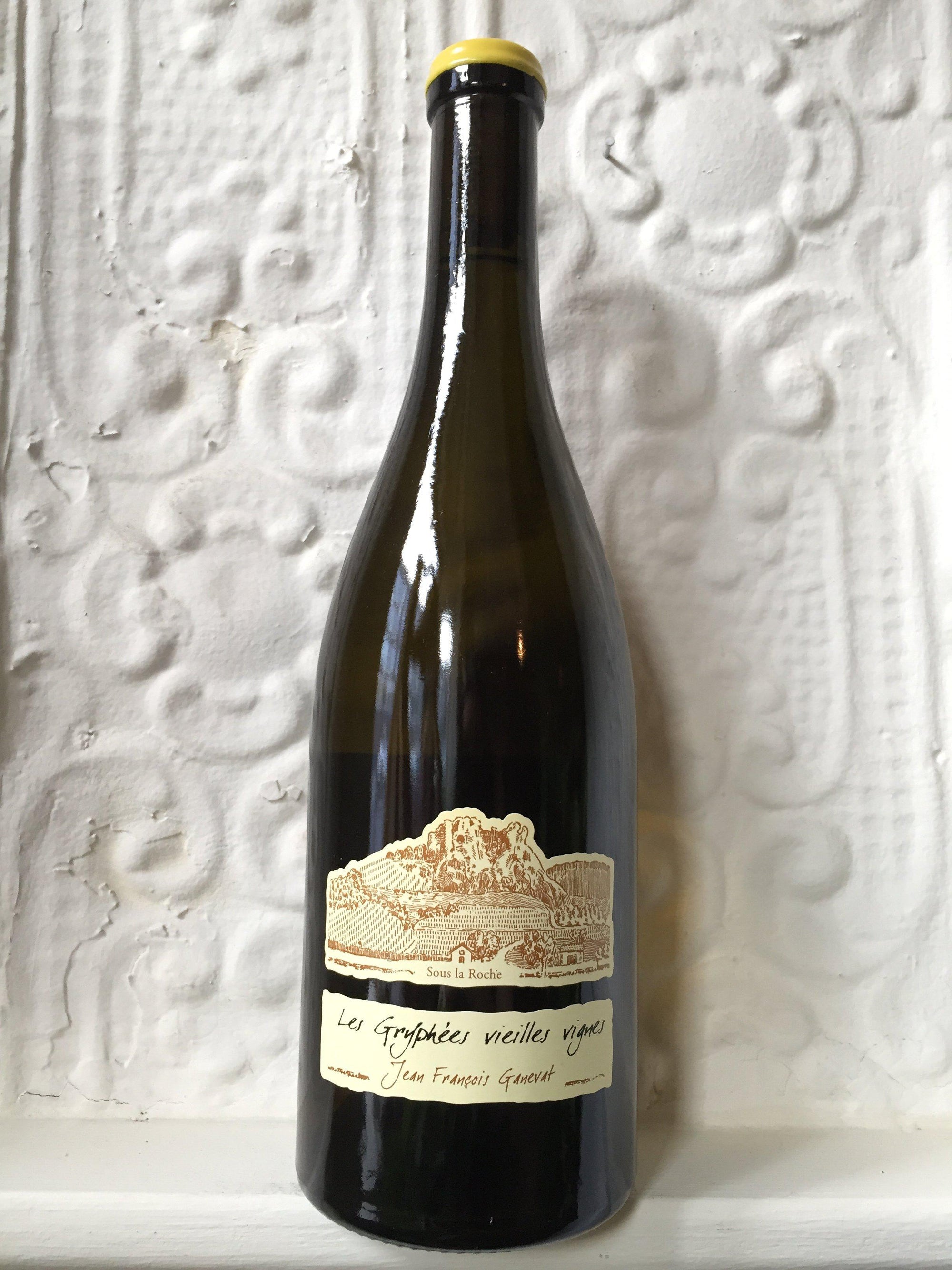 Old Vine Chardonnay "Les Gryphees", Ganevat 2015 (Jura, France)-Wine-Bibber & Bell