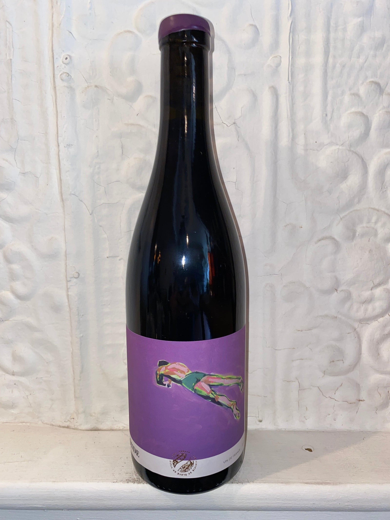 Onde, Les Chais du Port de la Lune (VDF, France)-Wine-Bibber & Bell