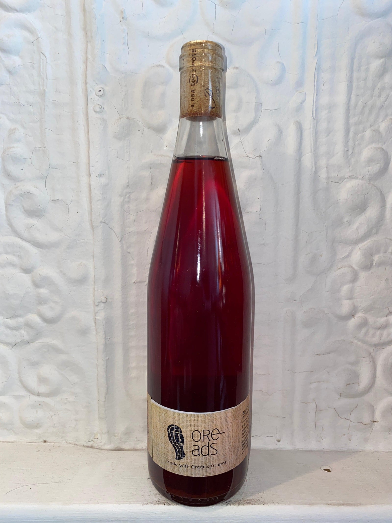 Oreads Rose, Papras Bio Wines 2021 (Tyrnavos, Greece)-Wine-Bibber & Bell