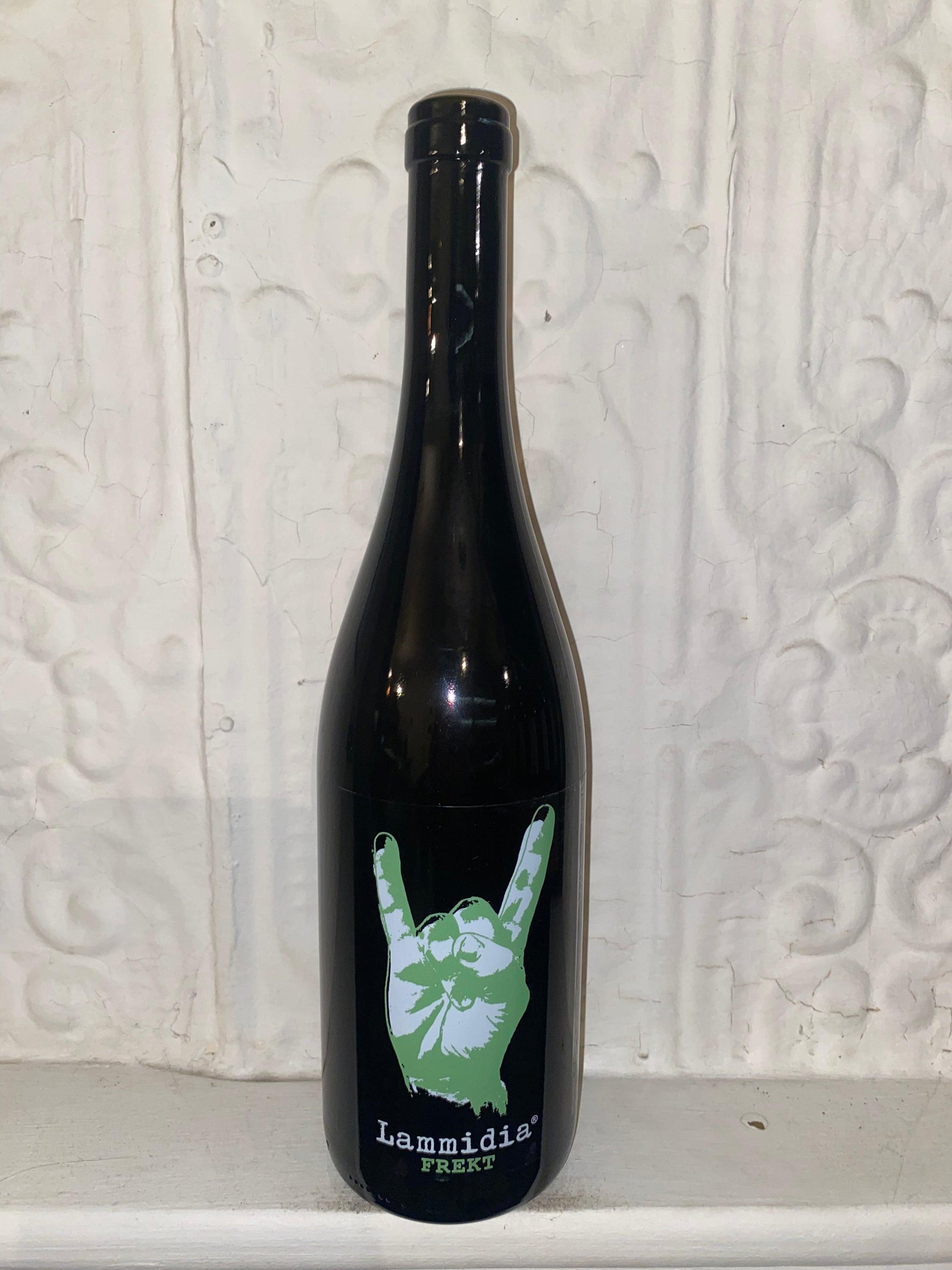 Pecorino "Frekt", Lammidia 2021 (Abruzzo, Italy)-Bibber & Bell