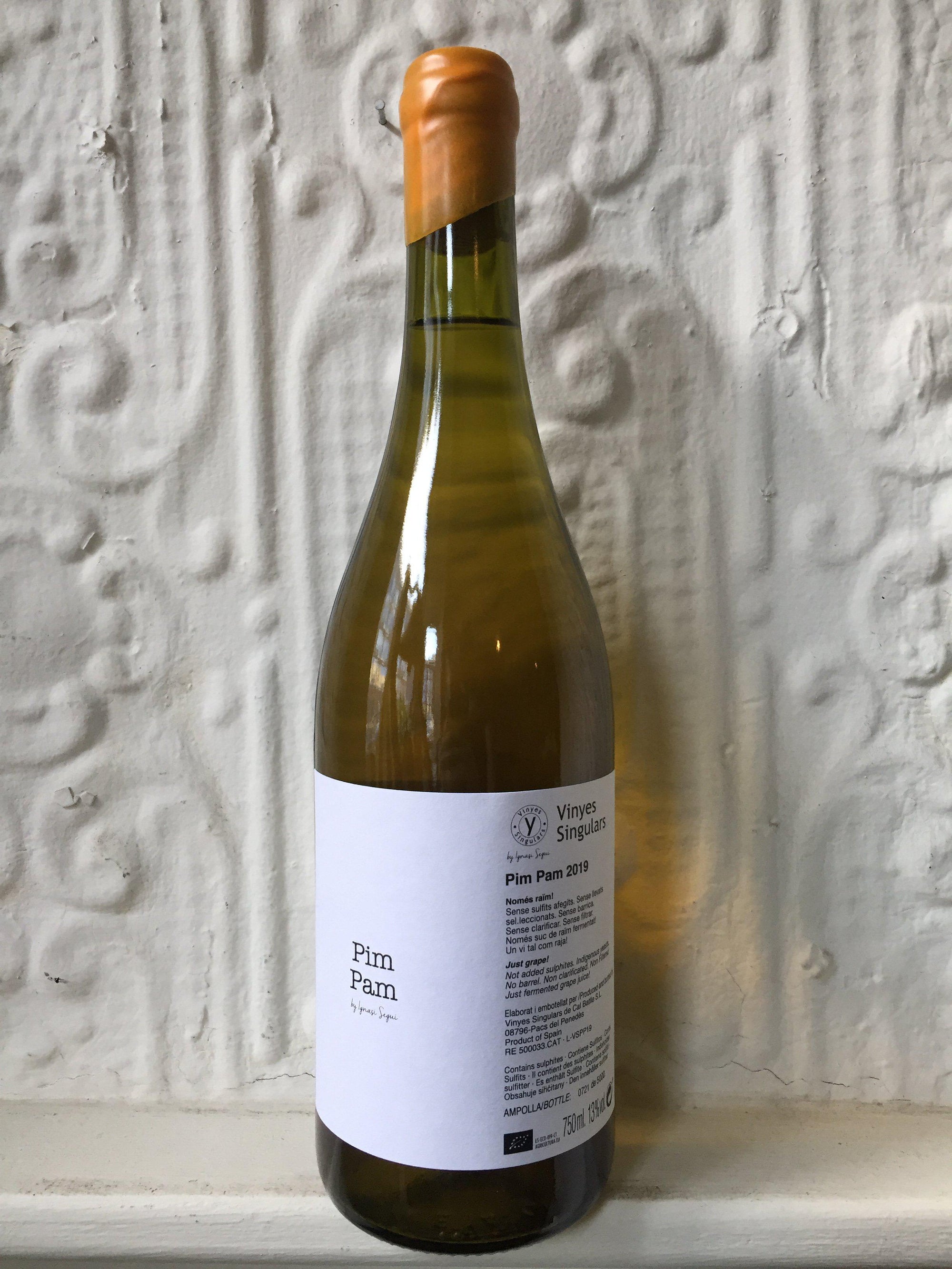 Penedes Pim Pam, Vinyes Singulares 2019 (Catalonia, Spain)-Wine-Bibber & Bell
