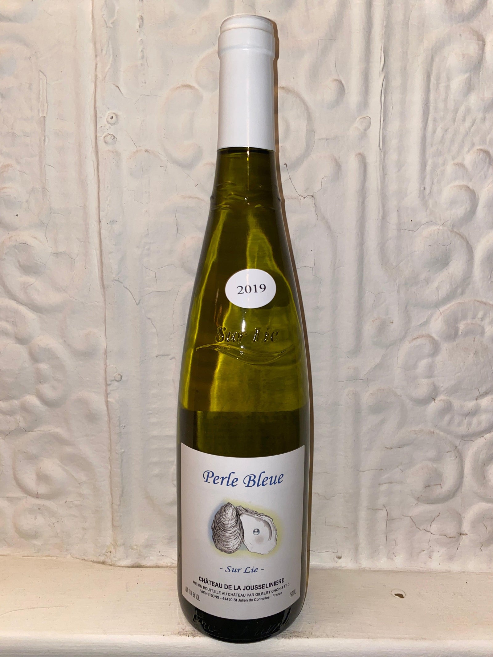 Perle Bleue, Chateau la Jousseliniere 2019 (Loire Valley, France)-Wine-Bibber & Bell