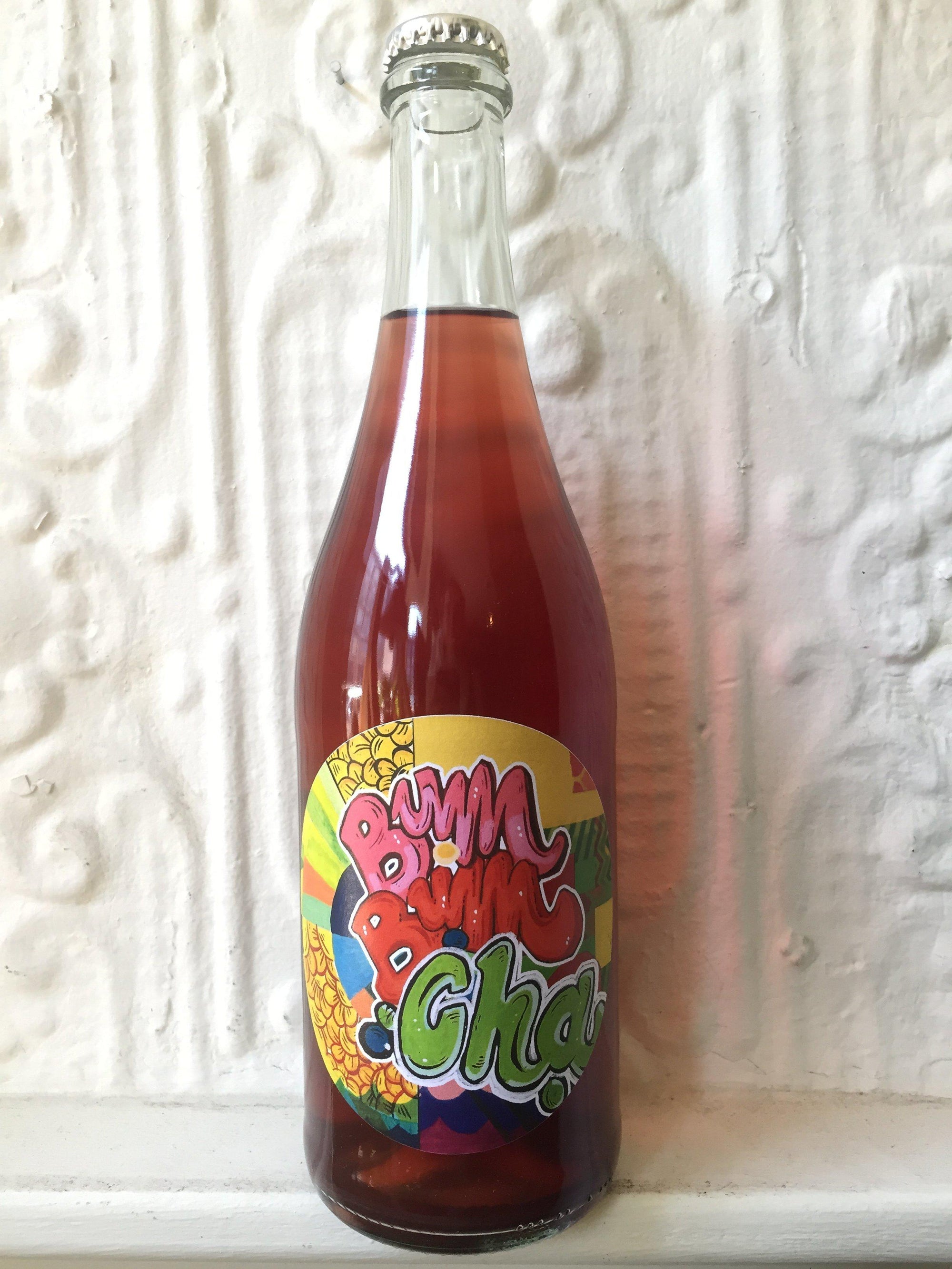 Pet Nat Rose "Bum Bum Cha", Milan Nestarec 2019 (Czech Republic)-Wine-Bibber & Bell