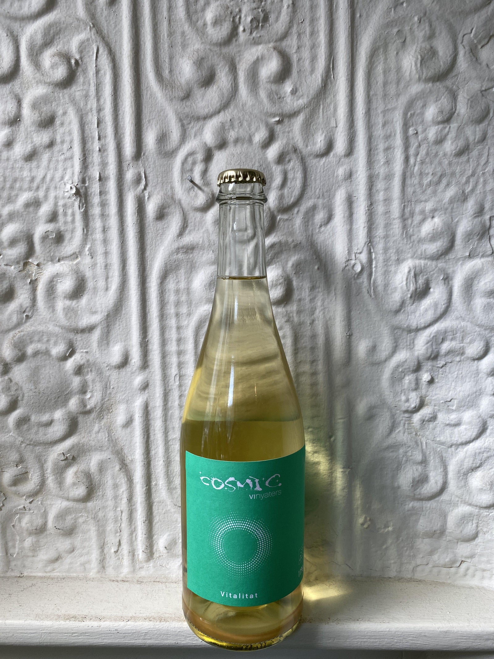 Pet-Nat "Vitalit", Cosmic Vinyaters 2019 (Catalonia, Spain)-Wine-Bibber & Bell