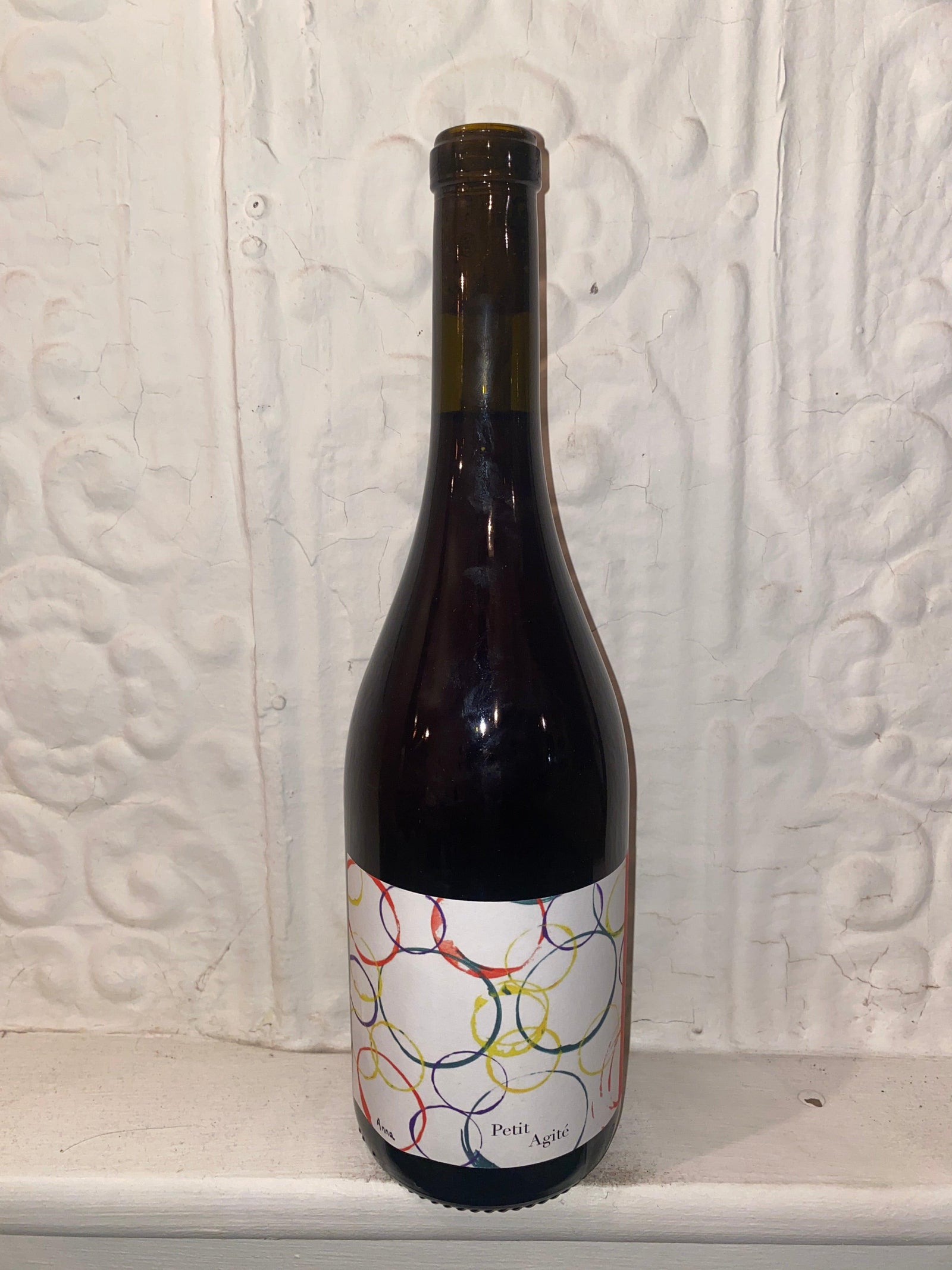 Petit Agite, Les Petits Agites 2020 (Rhone Valley, France)-Bibber & Bell