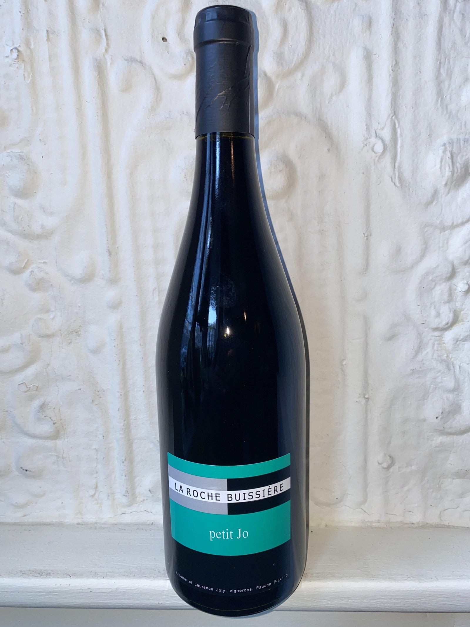 Petit Jo, La Roche Buissiere (Rhone, France)-Bibber & Bell