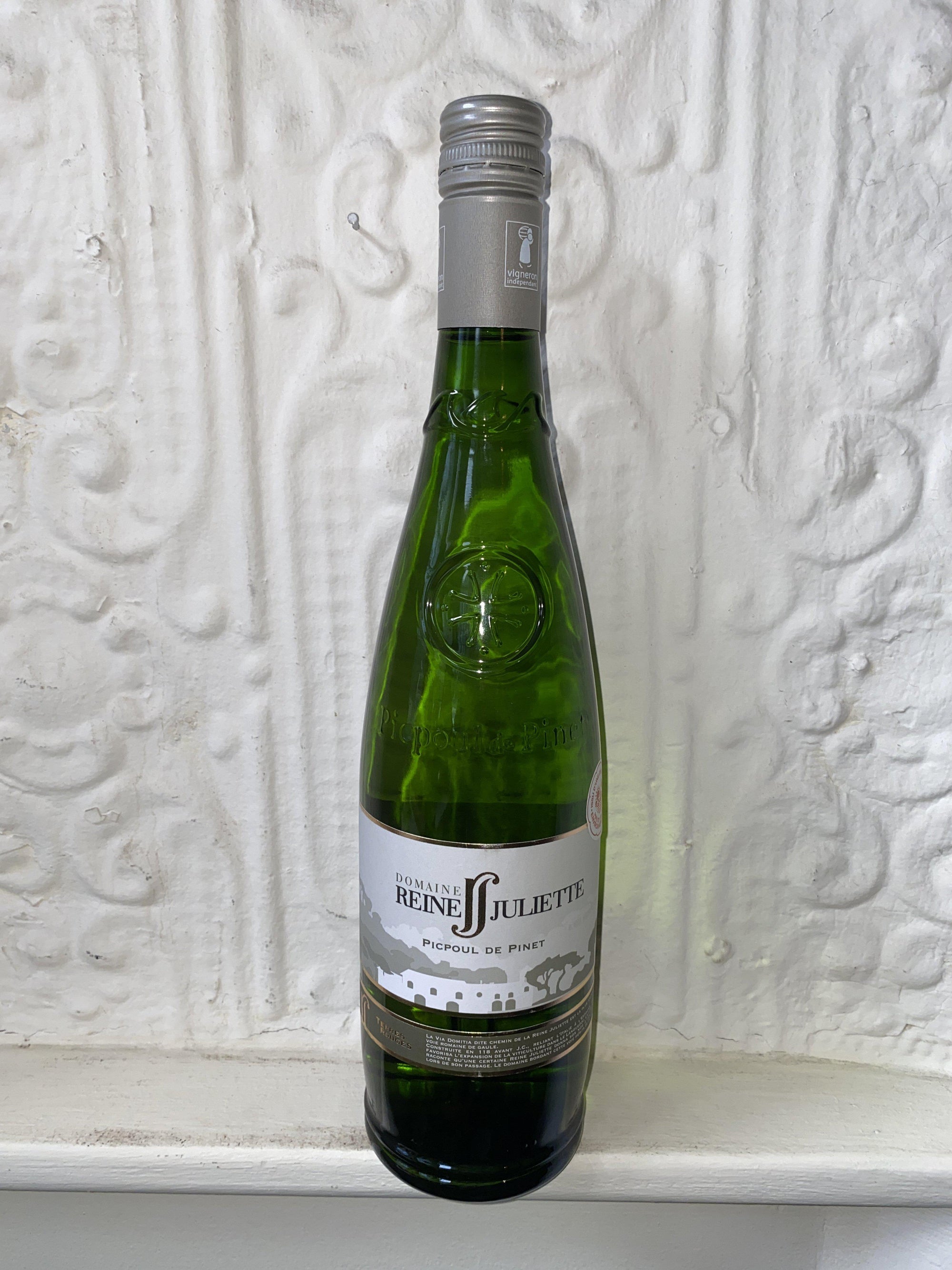 Picpoul de Pinet, La Reine Juliette 2019 (Languedoc, France)-Wine-Bibber & Bell