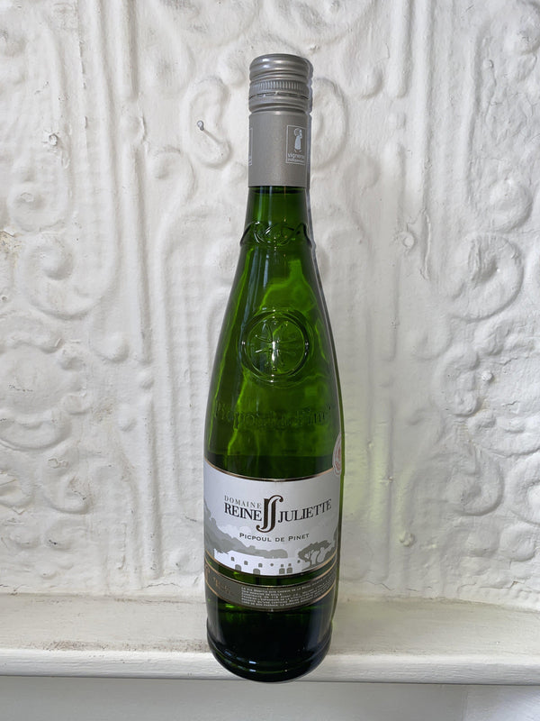 Picpoul de Pinet, La Reine Juliette 2019 (Languedoc, France)