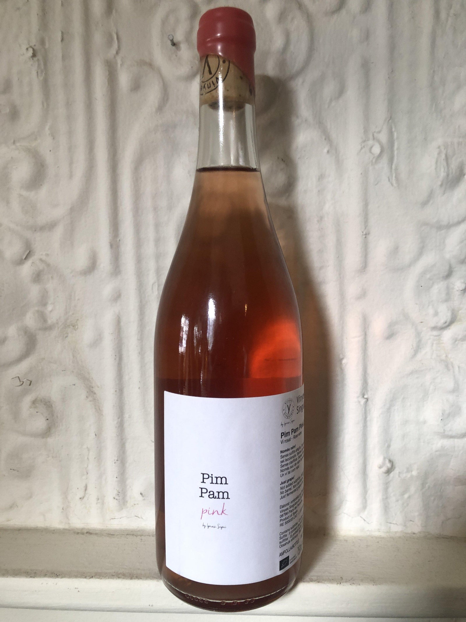 Pim Pam Pink, Vinyes Singulares 2019 (Catalonia, Spain)-Wine-Bibber & Bell