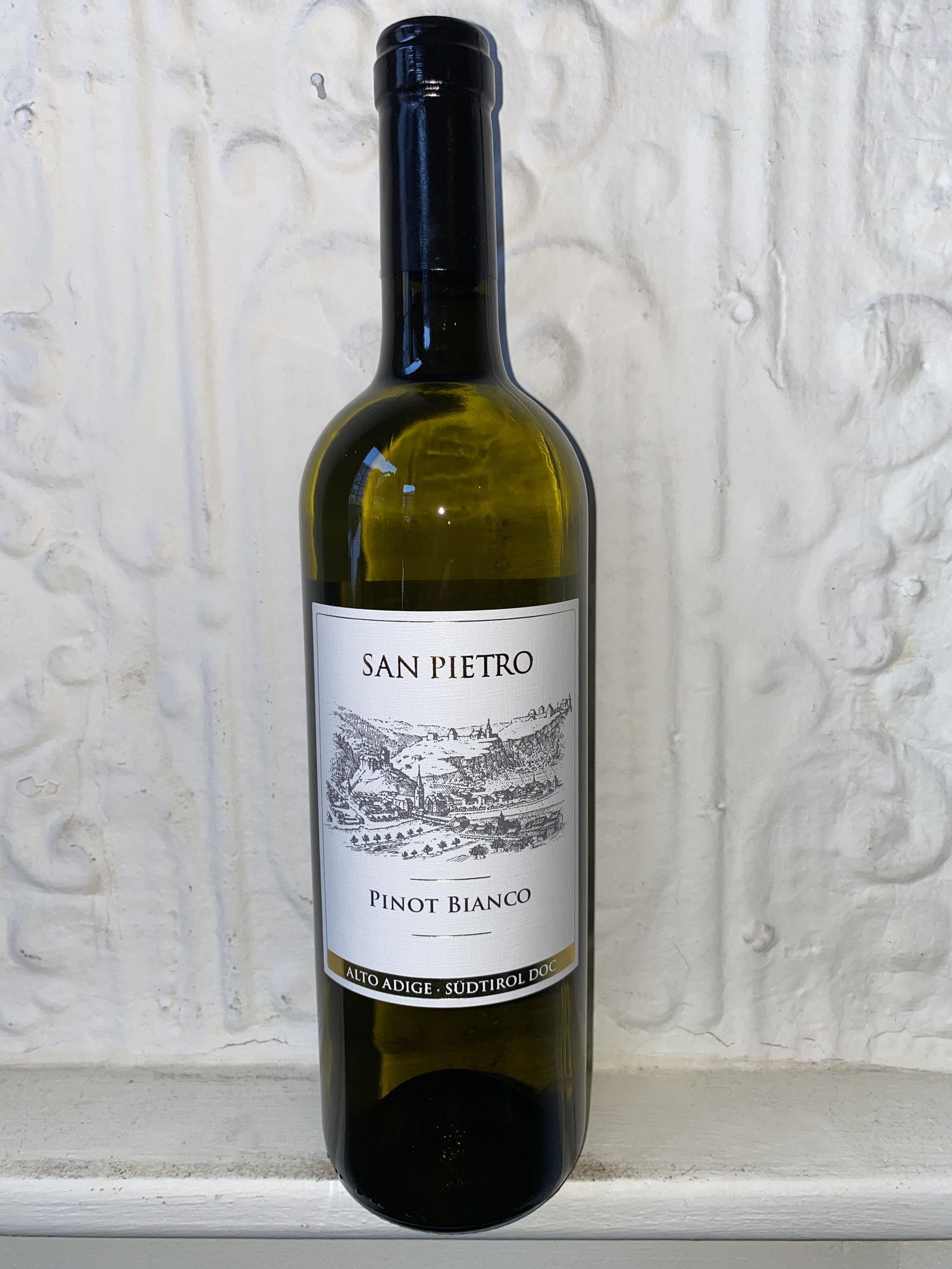 Pinot Bianco, San Pietro 2018 (Alto Adige, Italy)-Wine-Bibber & Bell